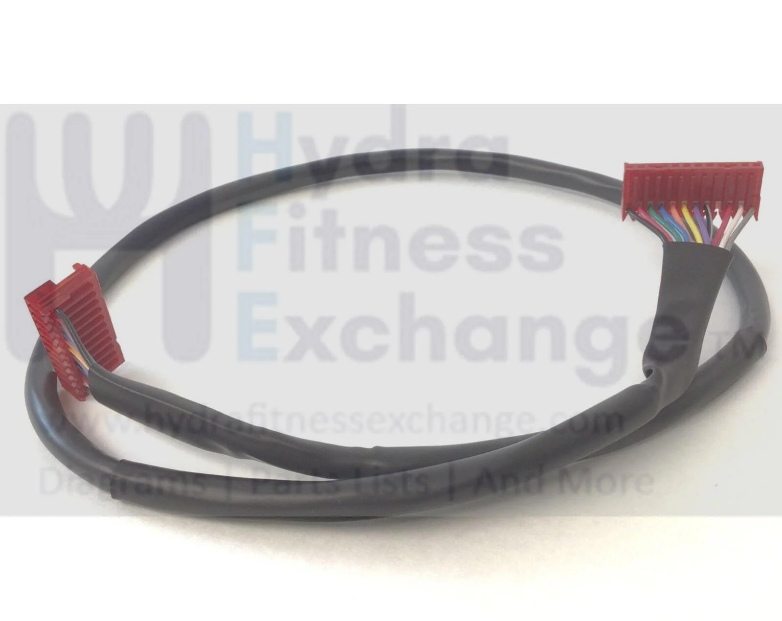 Proform NordicTrack Desk Treadmill Console Wire Harness 375262