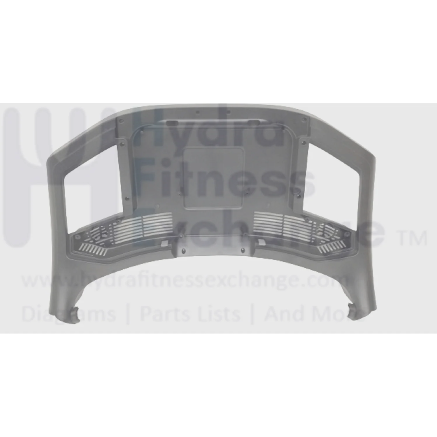 Used Proform Nordictrack Elite 900 Trainer 8.0 Treadmill Console Base Cover 415506