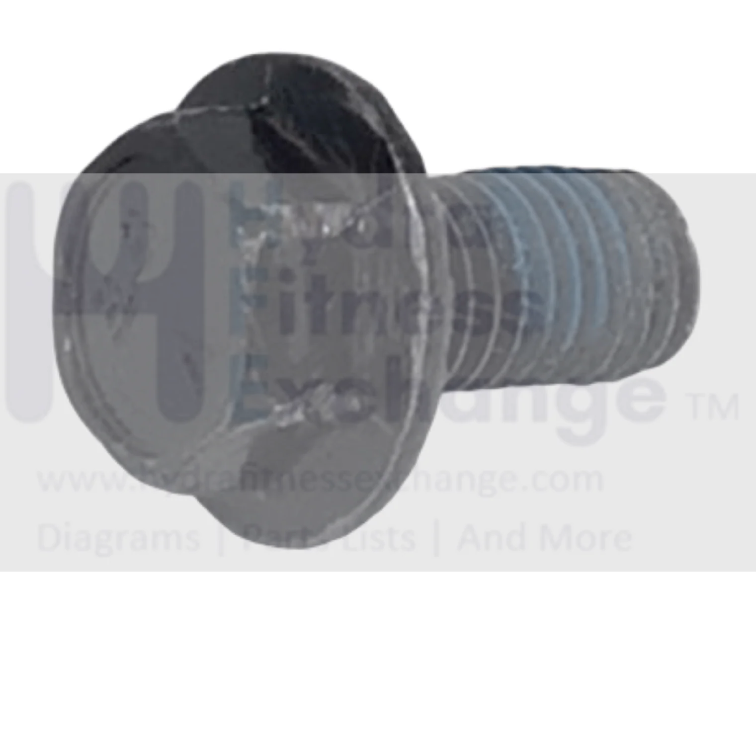 ProForm NordicTrack Elliptical Flanged Screw M10 -1.5 x 20mm 400743
