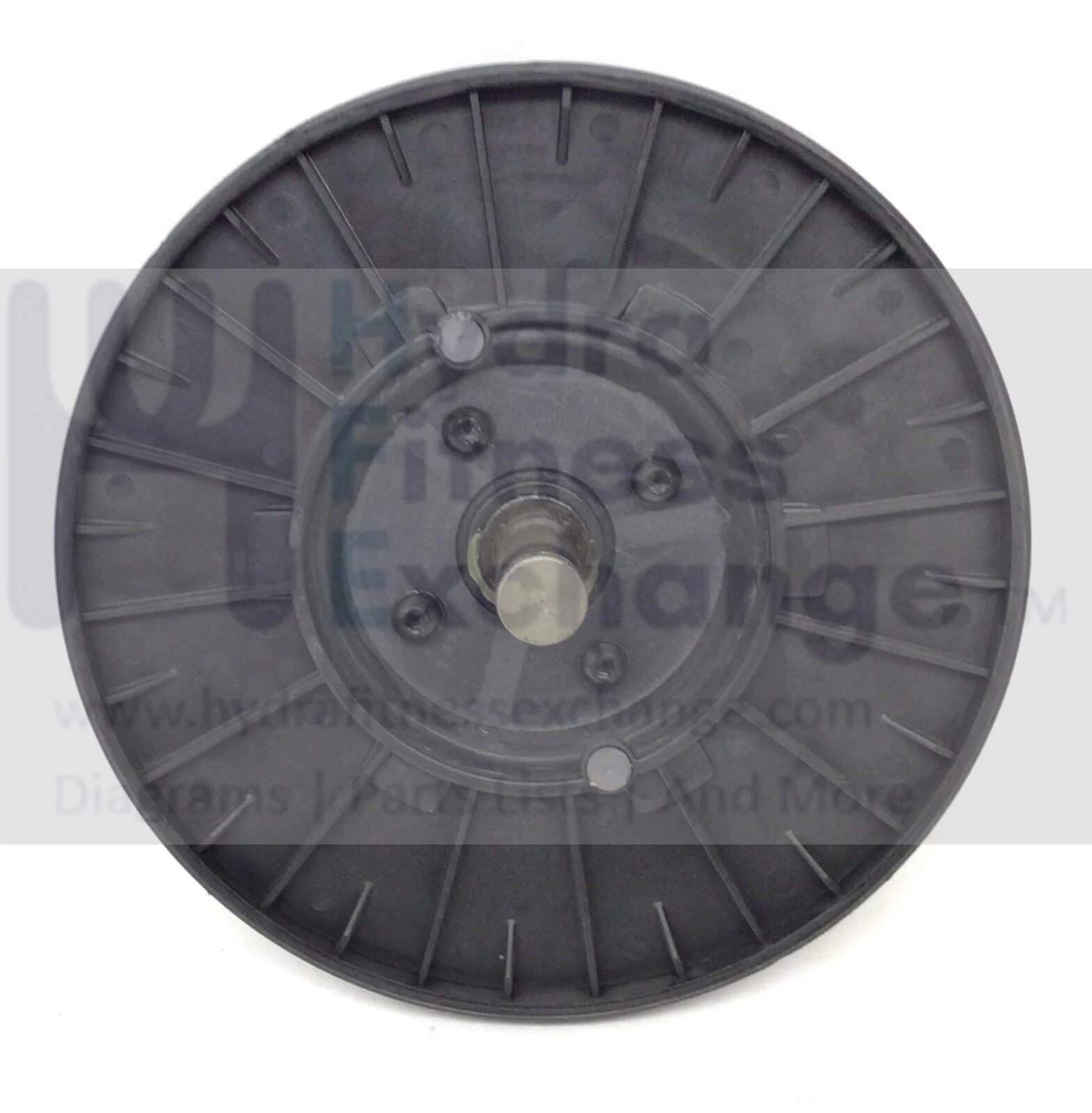 ProForm NordicTrack Elliptical Left Crank Axle With Pulley Drive 359616 &359342