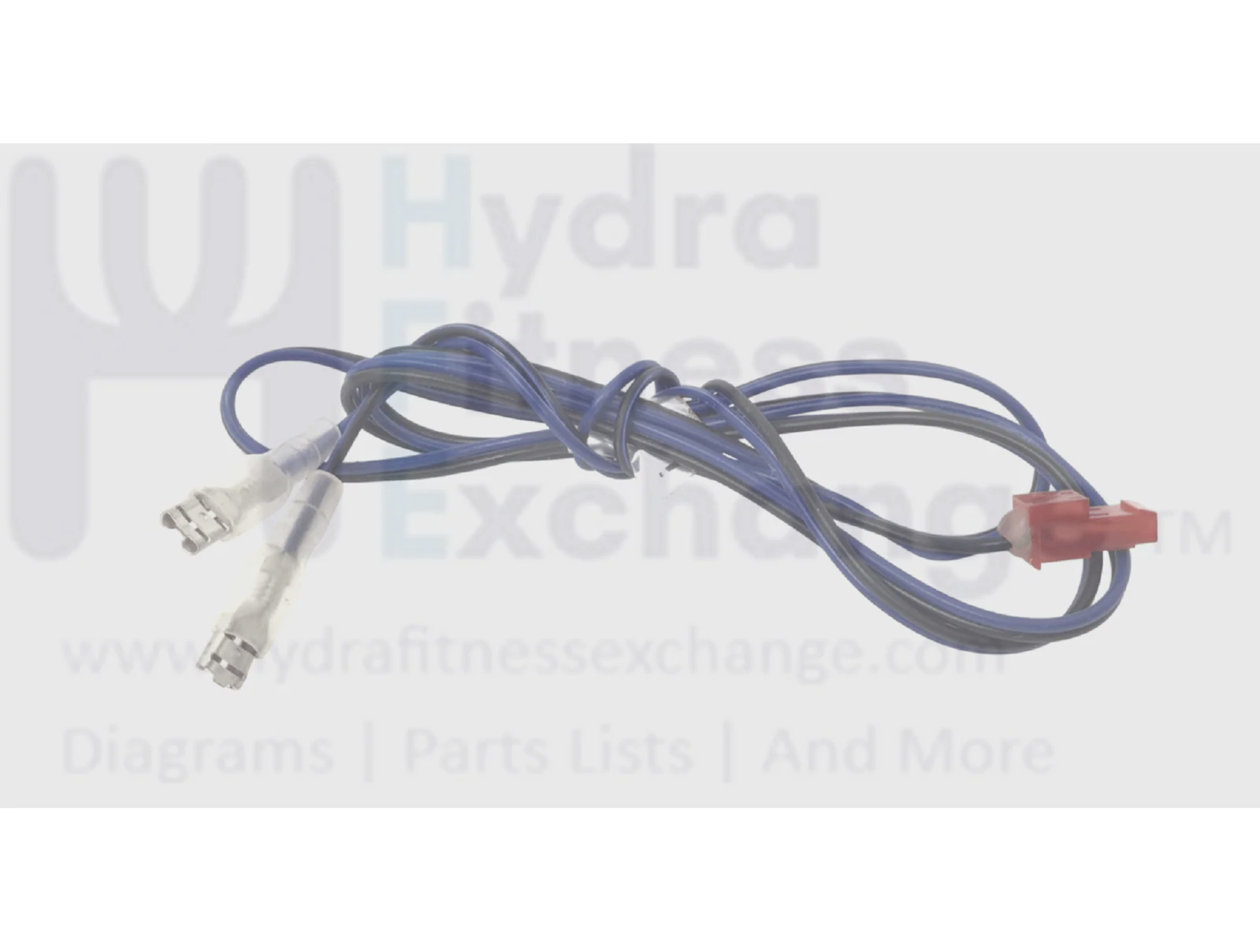 ProForm NordicTrack Elliptical Left Heart Rate Pulse Wire Harness 399152