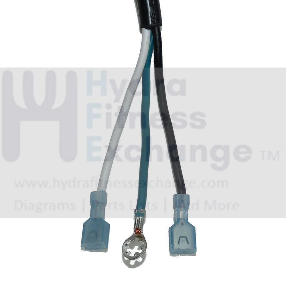 Proform Nordictrack Epic Treadmill Power Supply Line Cord OEM 14 AWG 6 ft 031229 - Image 3