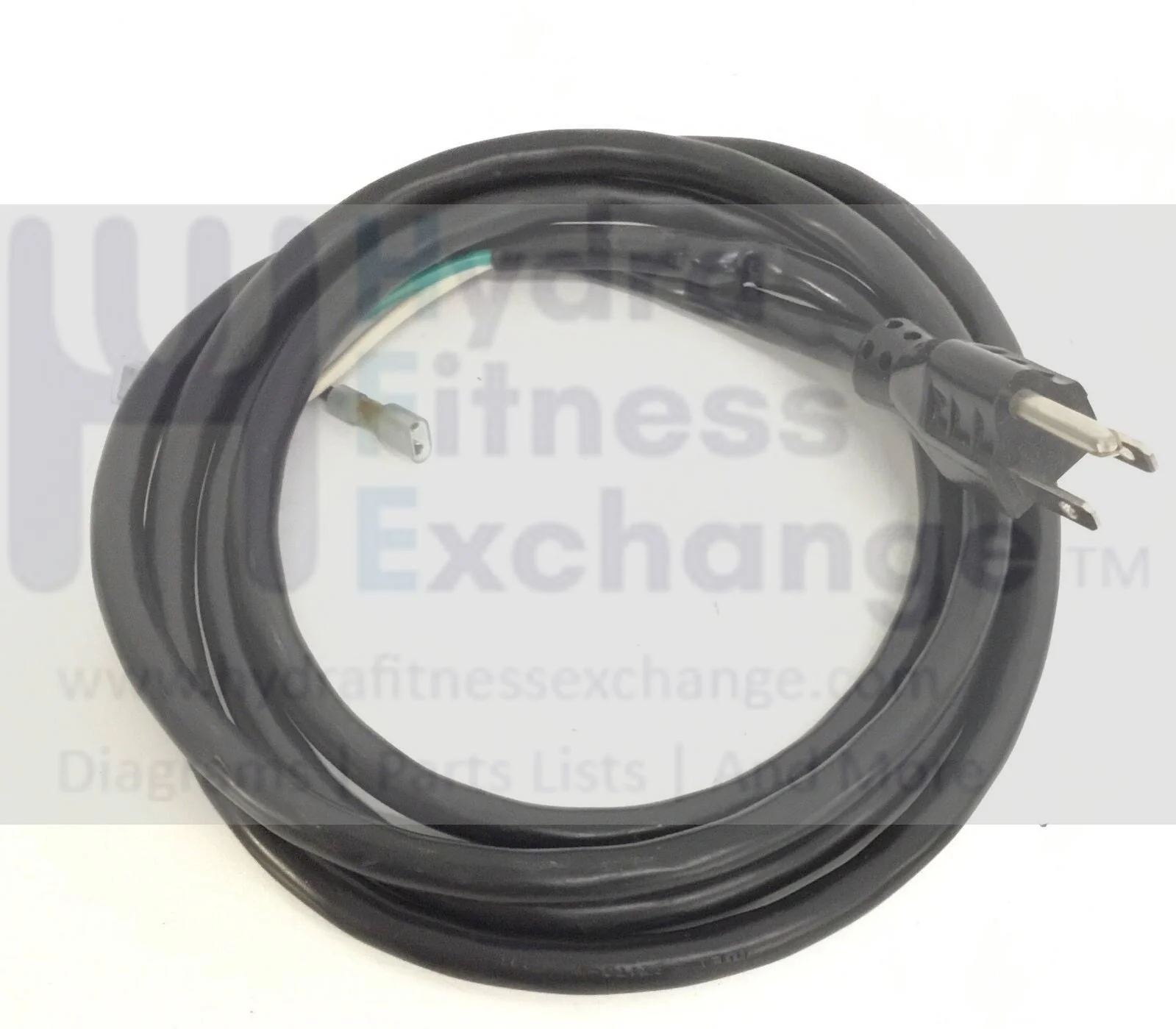 Proform Nordictrack Epic Treadmill Power Supply Line Cord OEM 14 AWG 6 ft 031229 - Image 4