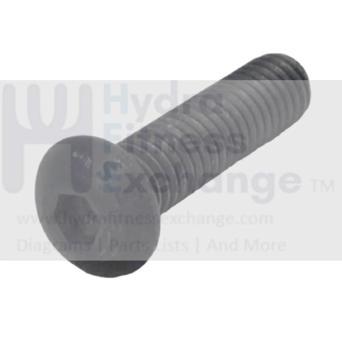 Proform Nordictrack Freemotion Treadmill Handrail Bolt 3/8-16 x 1.5" 142622