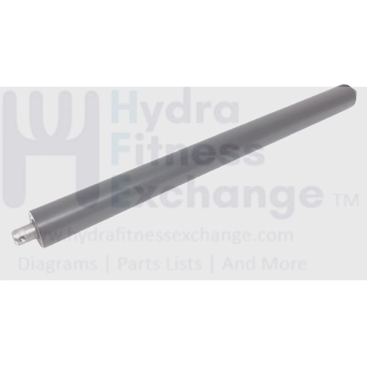 Proform Nordictrack Freemotion Treadmill Rear Idler Roller 2"dia 23.25"