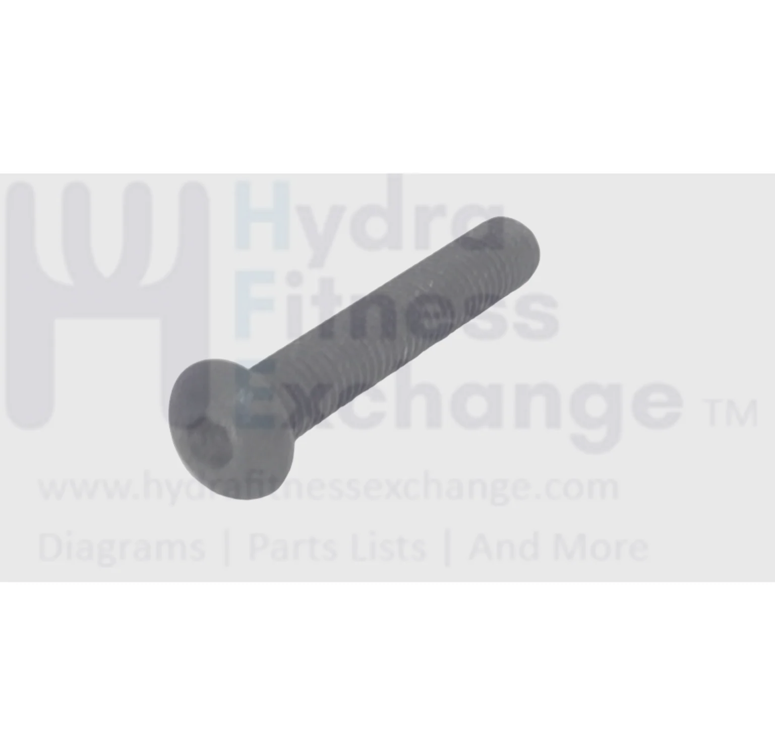 Proform Nordictrack Freemotion Treadmill Wheel Bolt 3/8-16 150148 - Image 2