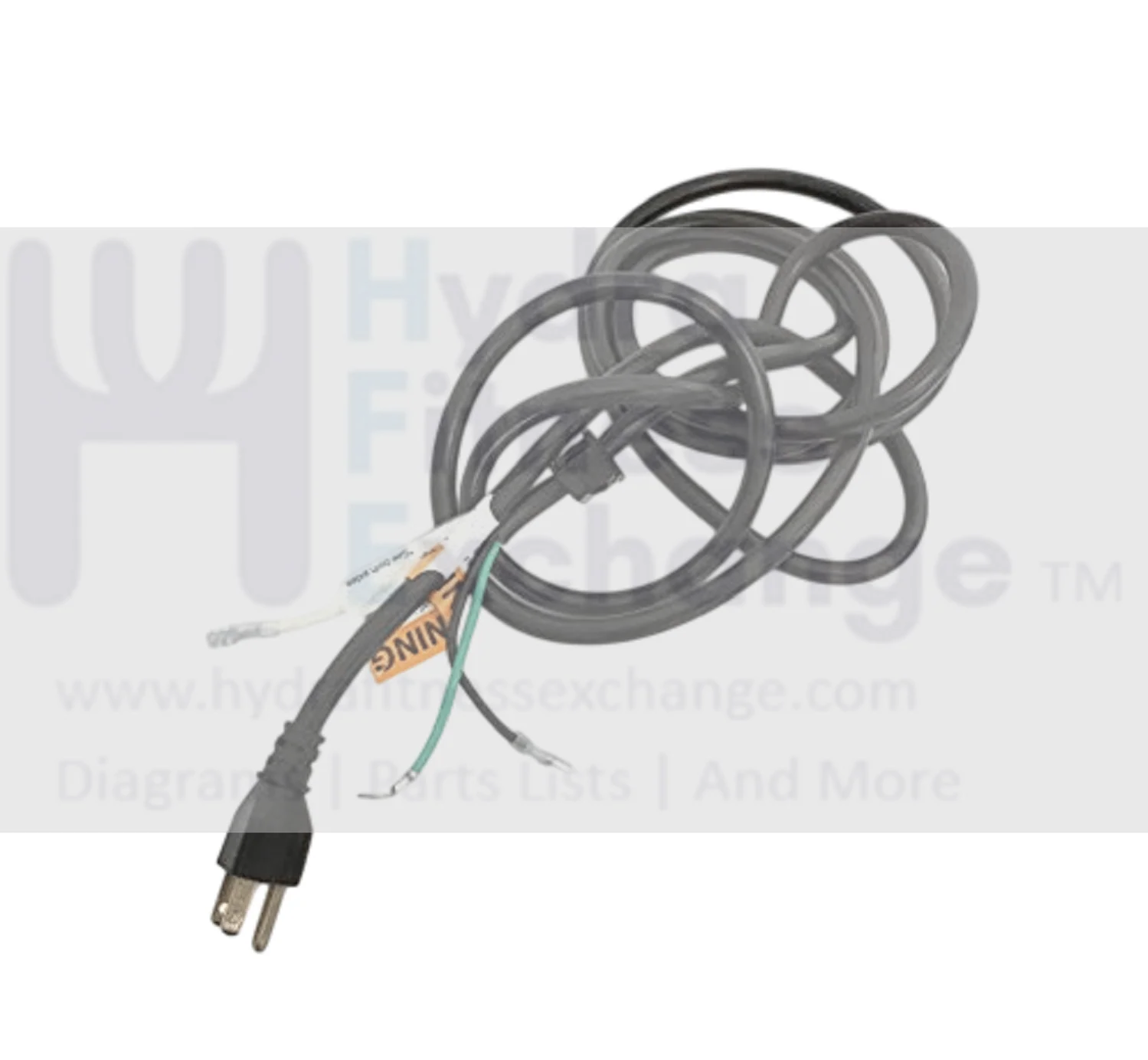 Proform Nordictrack Icon Health Rider Freemotion Treadmill Power Cord 252752