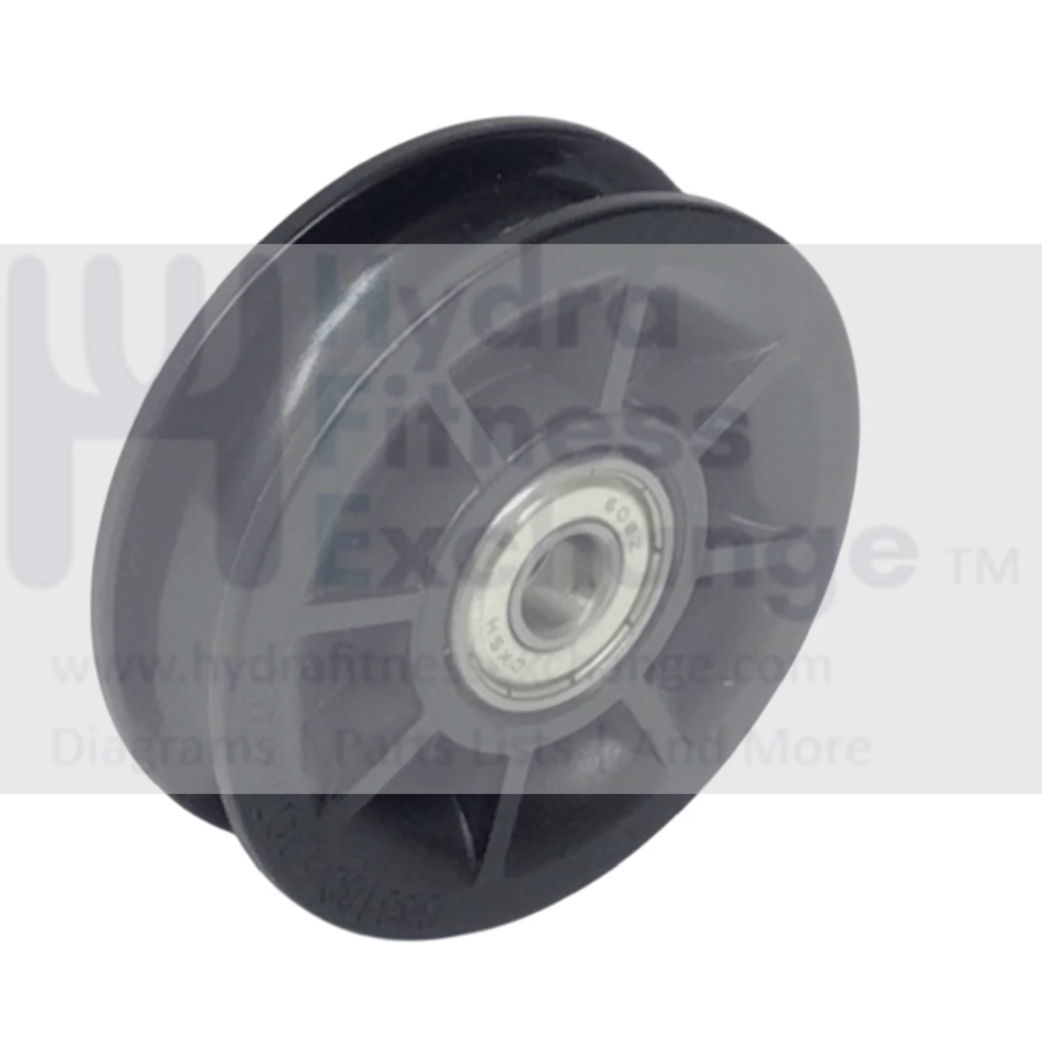 ProForm NordicTrack Rower Frame Pulley 363912