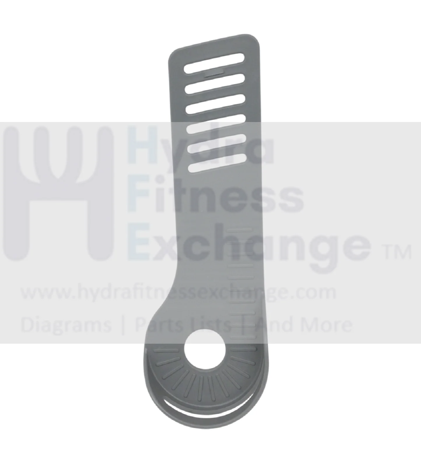 ProForm NordicTrack Rower Left Foot Pad 367368