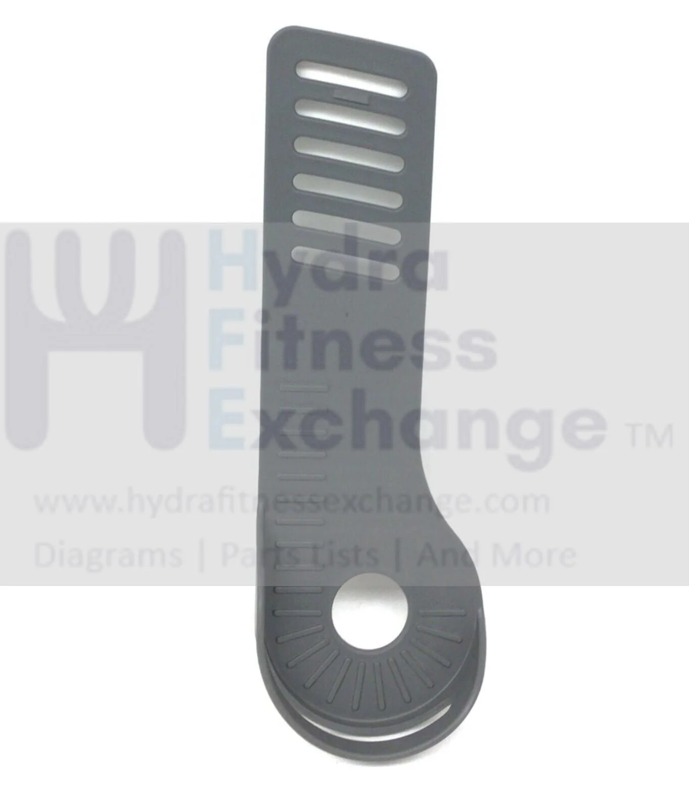 ProForm NordicTrack Rower Right Foot Pad 367369