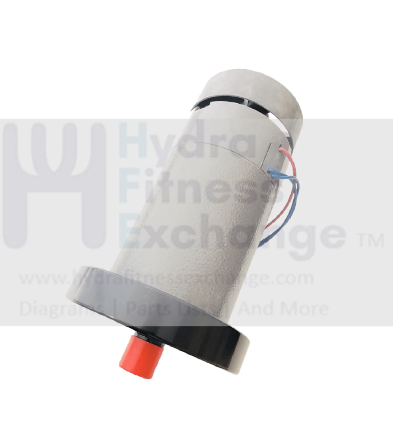 Proform NordicTrack Treadmill DC Drive Motor with Flywheel 351349 & 405688