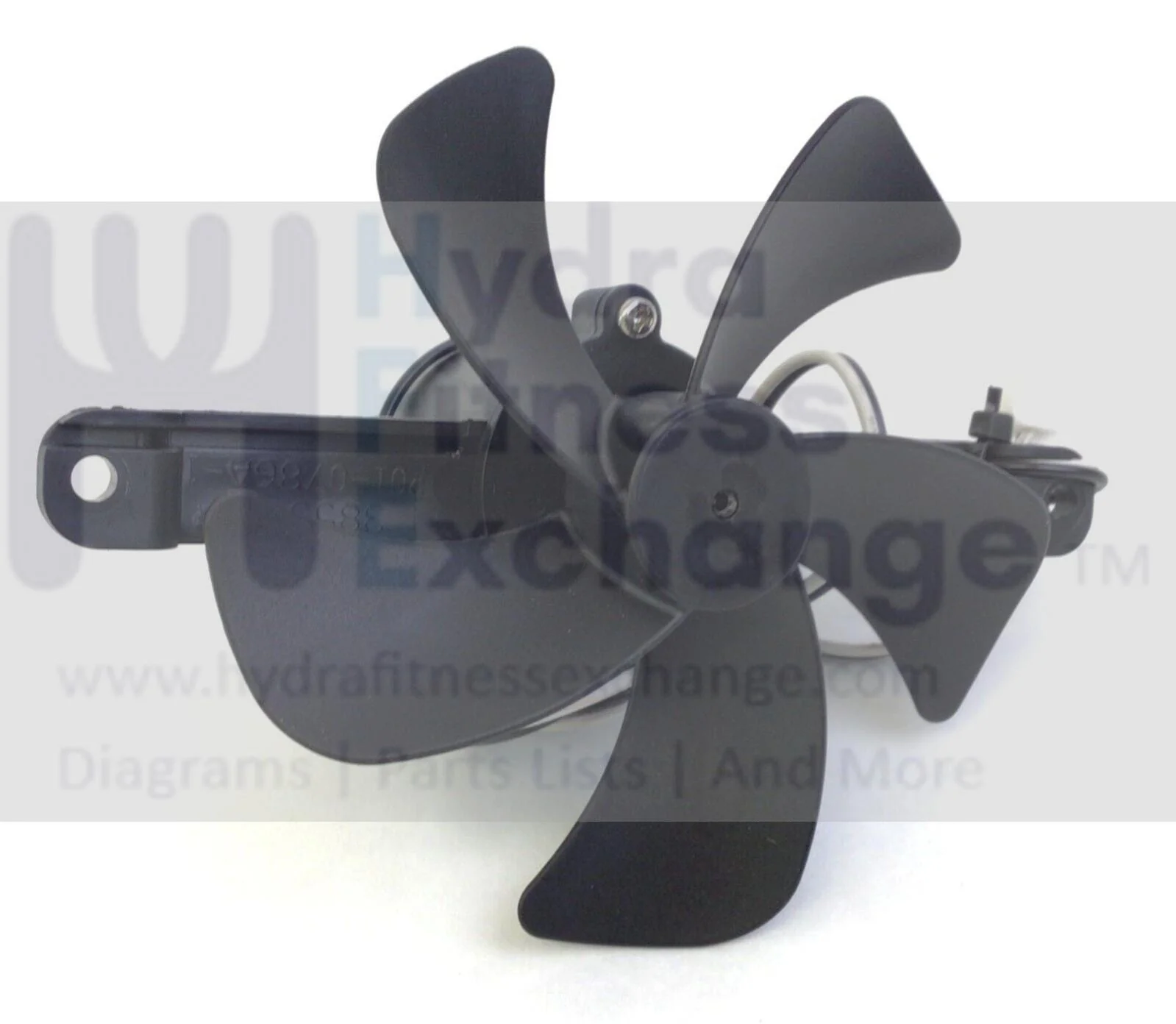 ProForm NordicTrack Treadmill Display Console Fan Assembly 407854