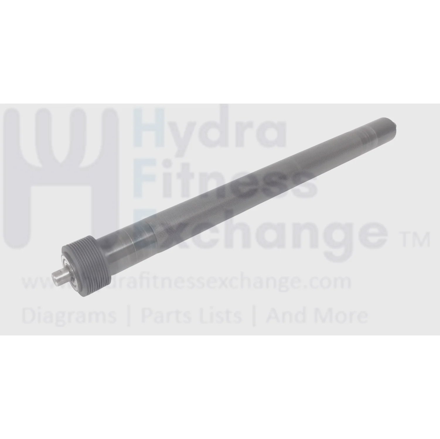 Proform NordicTrack Treadmill Front Drive Roller with Pulley 396715