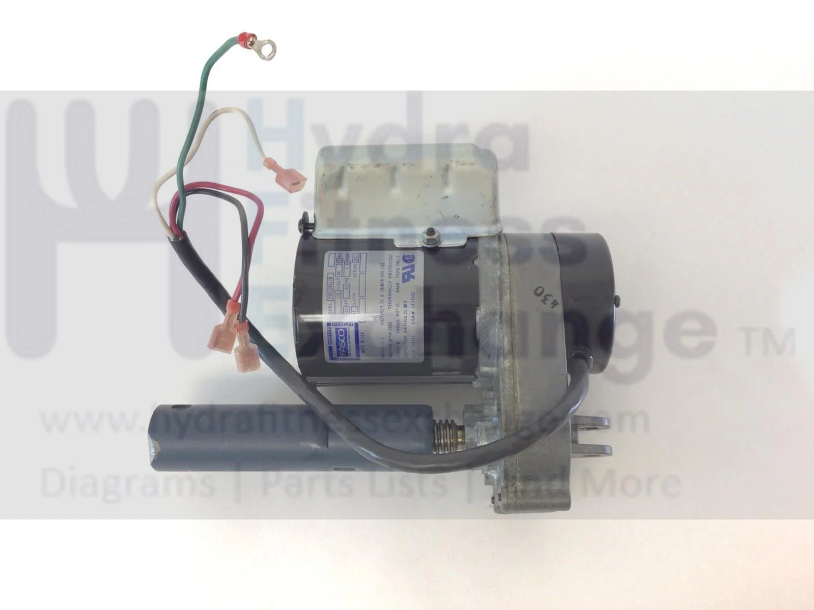 Proform NordicTrack Treadmill Incline Lift Elevation Motor Actuator 379957