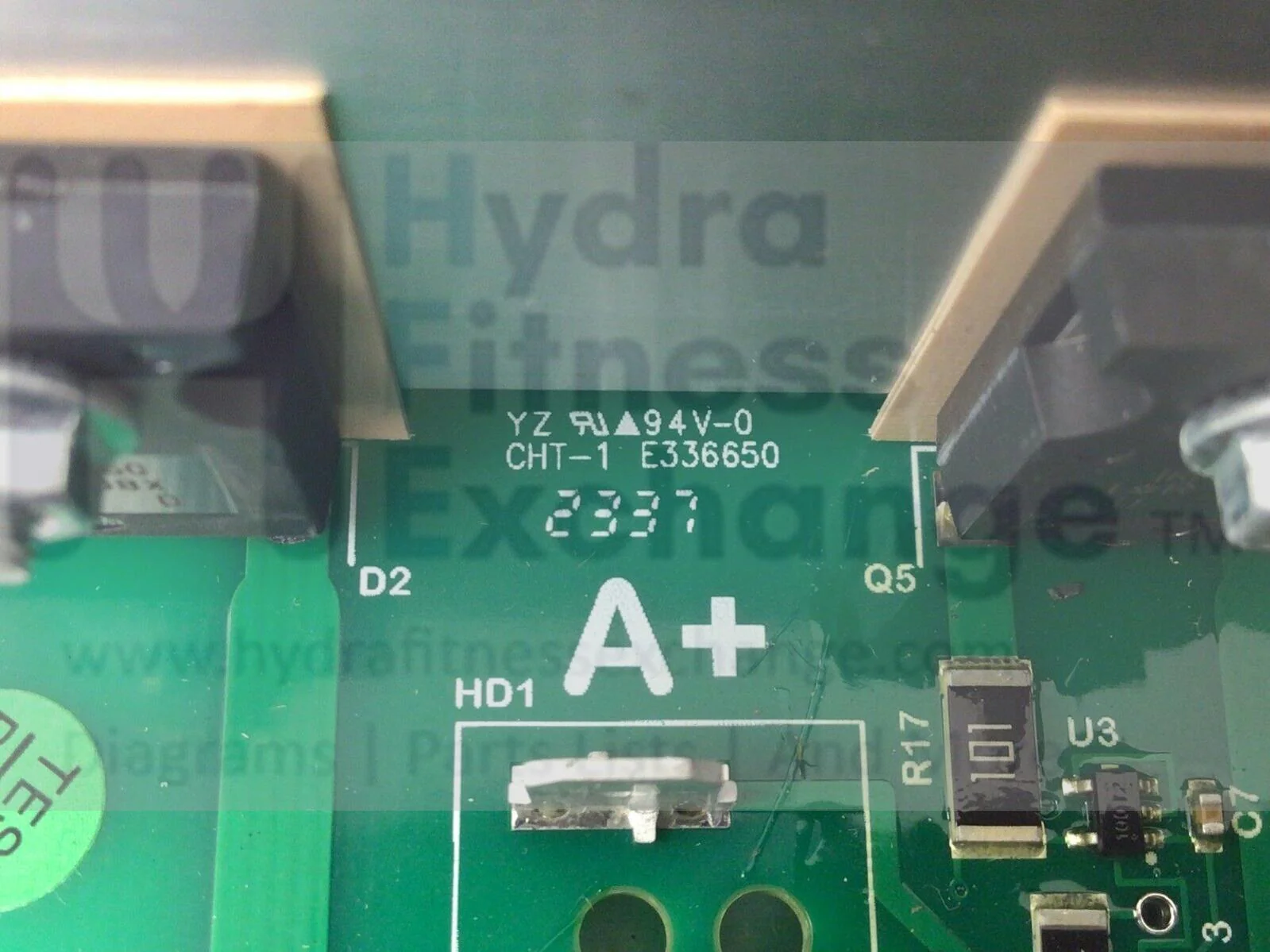 ProForm NordicTrack Treadmill Lower Motor Control Board Controller 421600 - Image 3