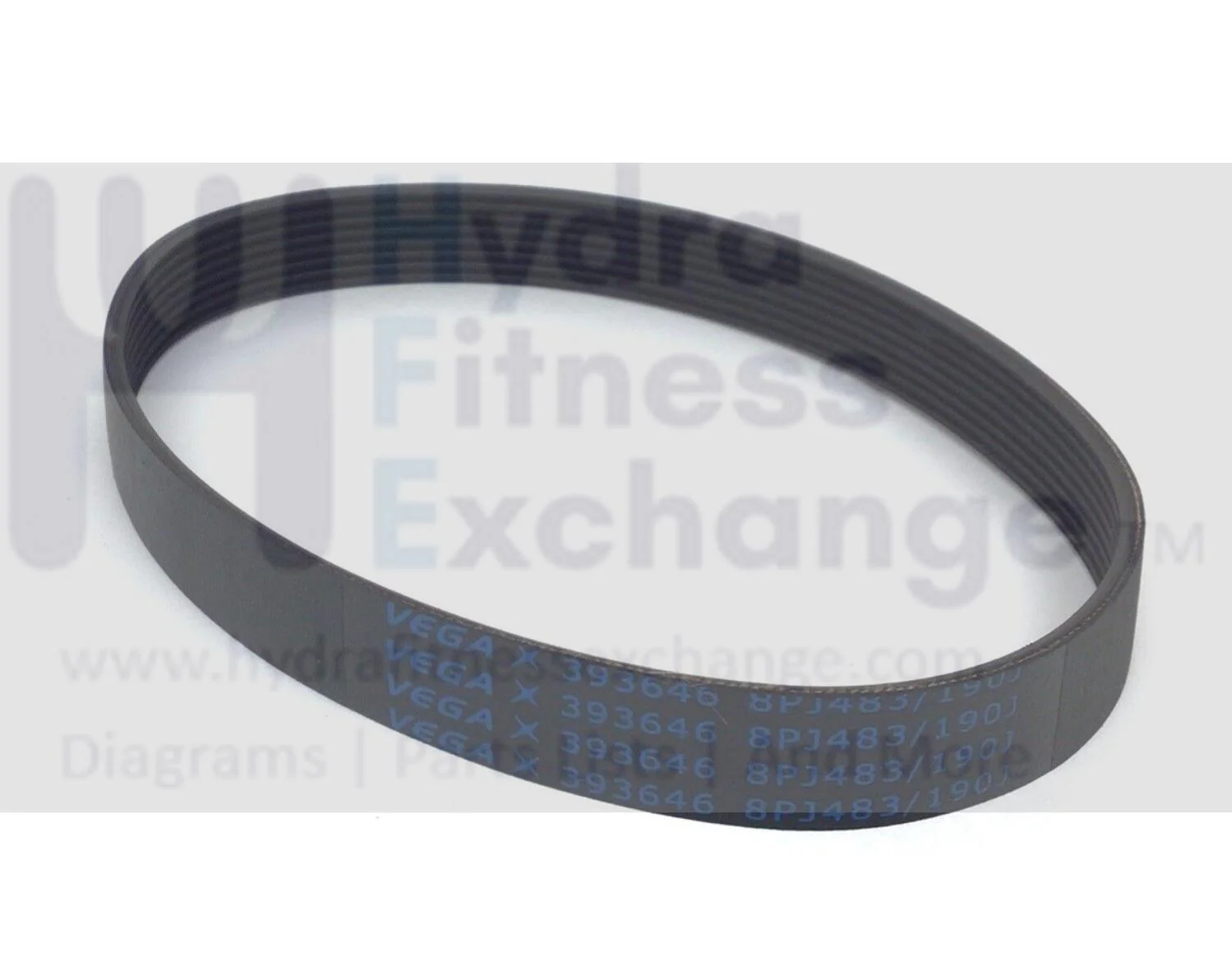 ProForm NordicTrack Treadmill Motor Drive Belt MFR-8pj483 & 395711 & 393646 - Image 6