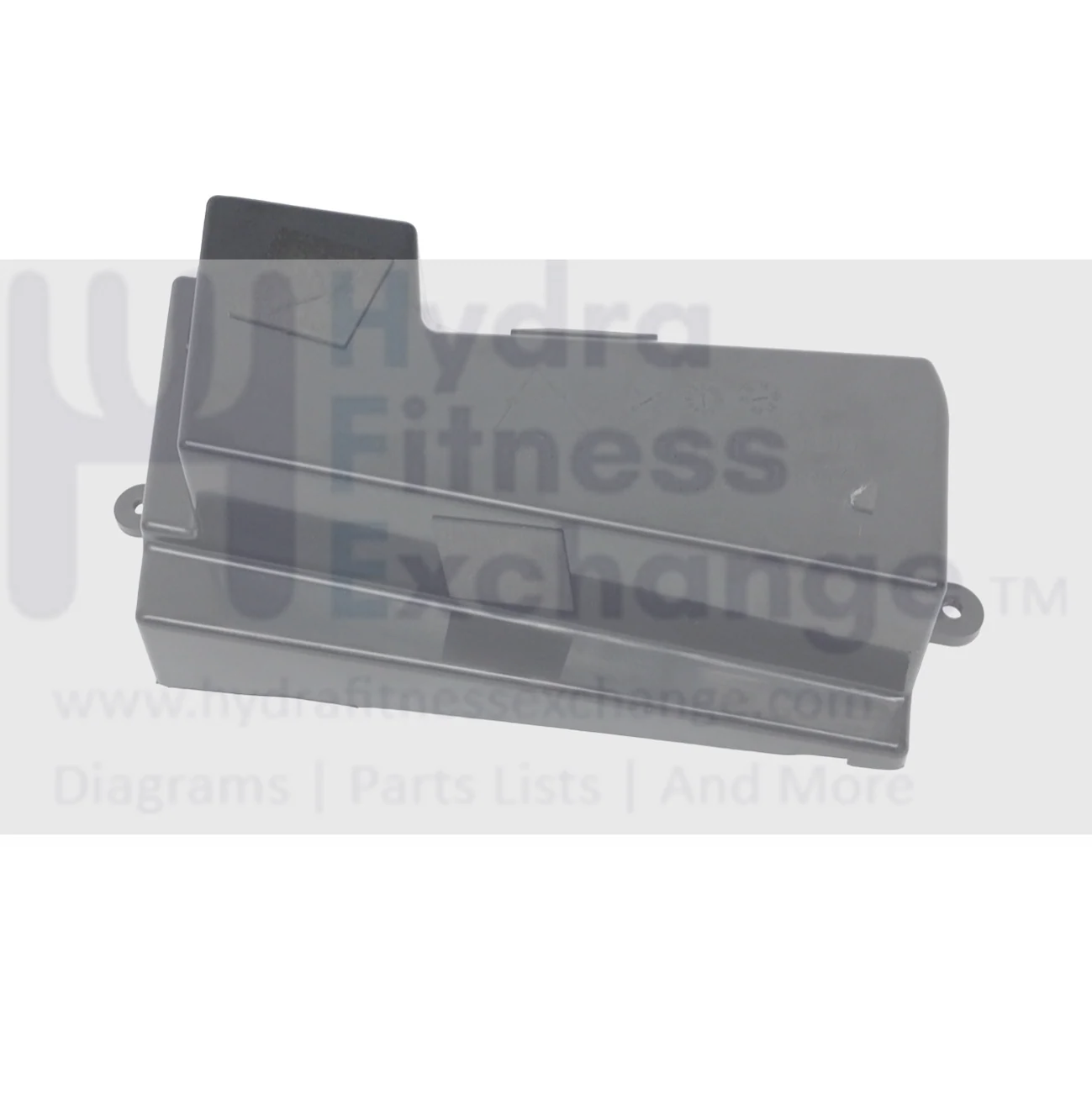Proform Nordictrack Treadmill Right Rear Cap MFR- 395027 & 395588