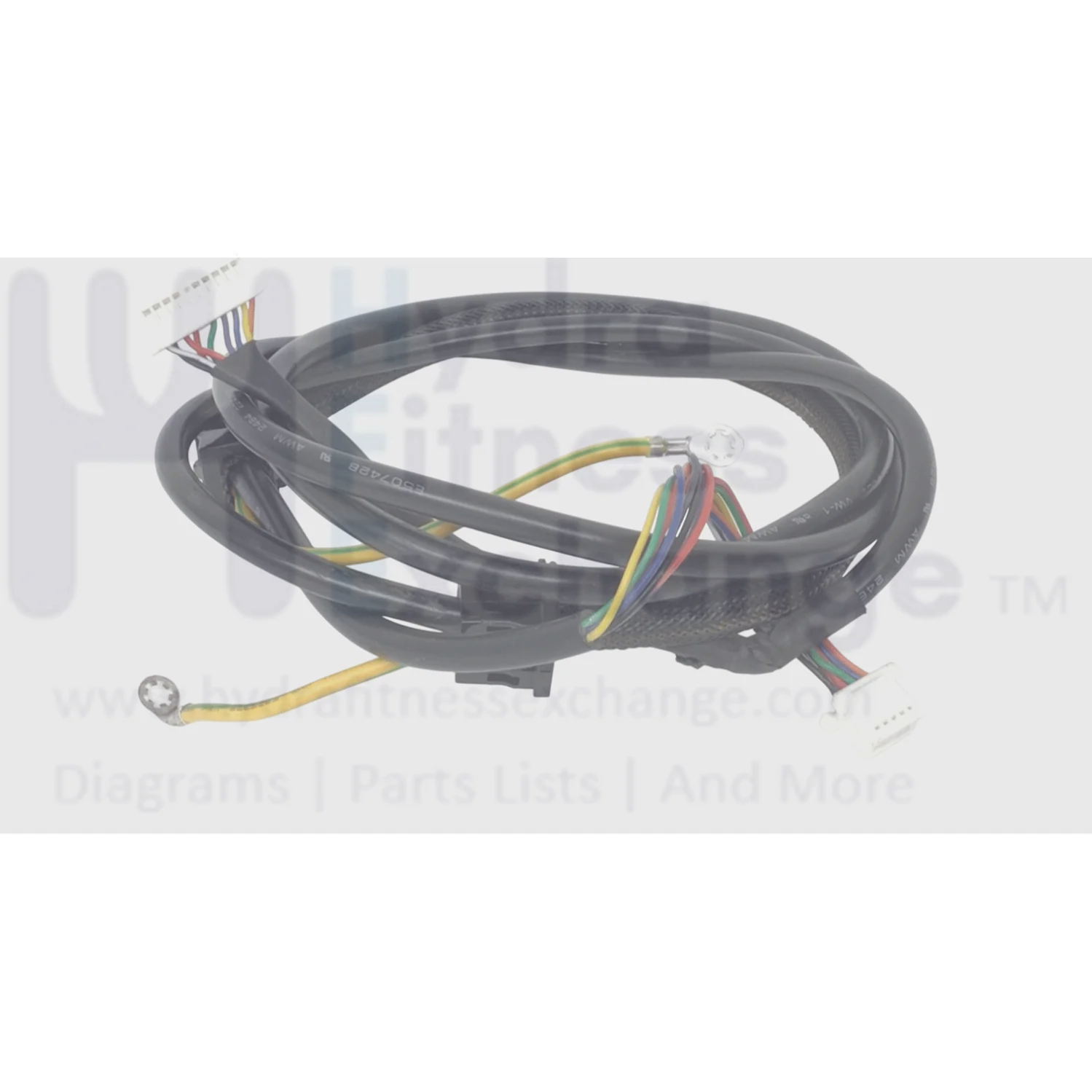 Proform Nordictrack Treadmill Upright Wire Harness 80" MFR- E507428 & 406600