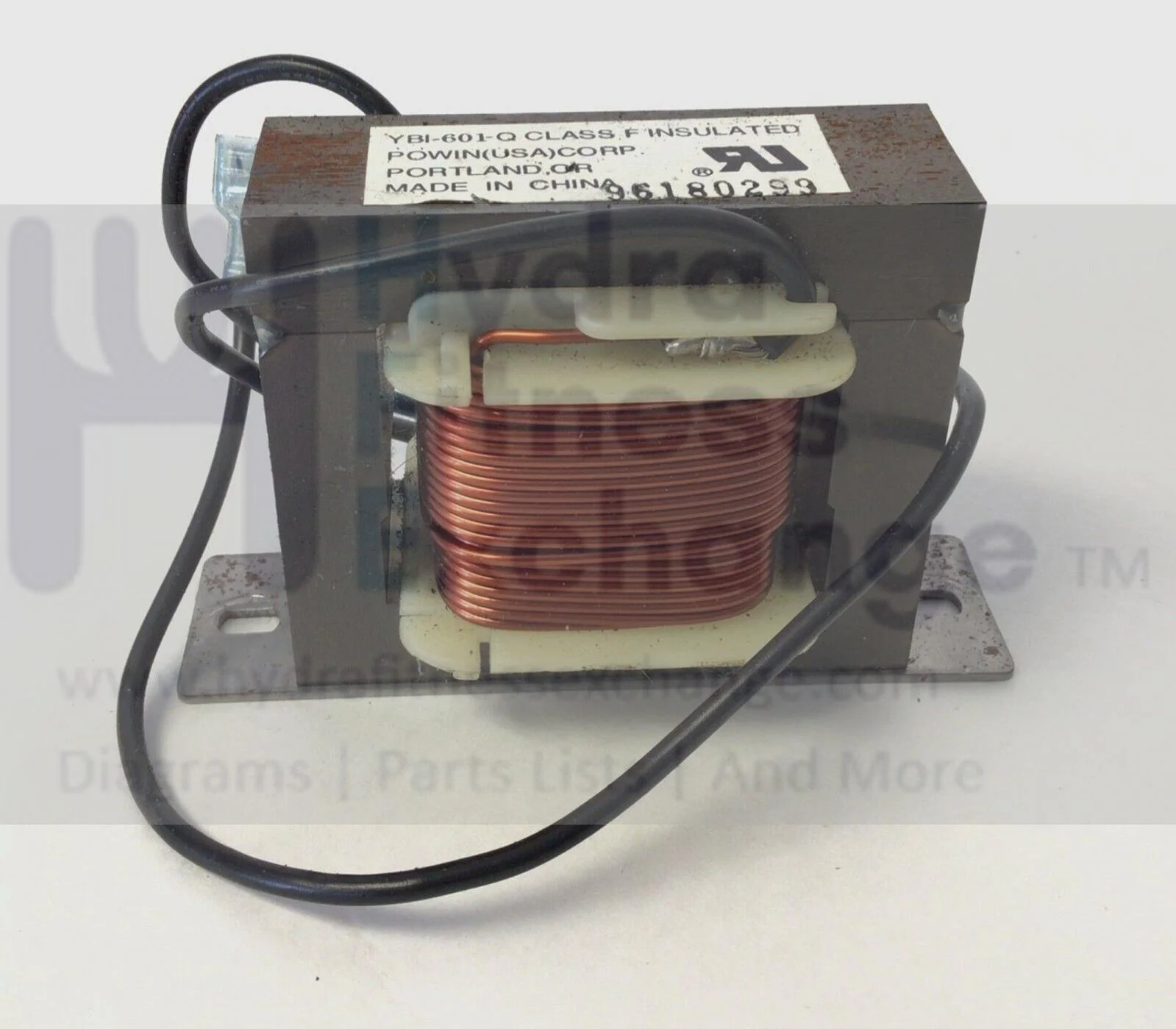 Proform NordicTrack Weslo Image Treadmill Motor Choke Transformer 185582 130993