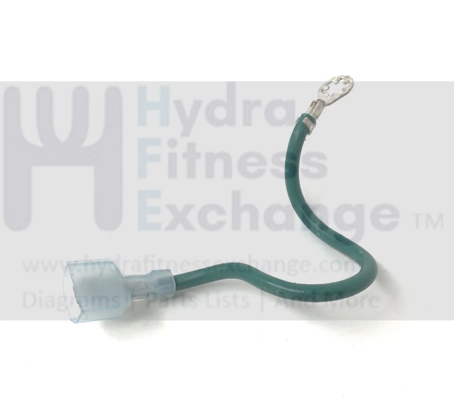 ProForm NordicTrack Weslo Treadmill F/R Controller Green Wire Harness 8" 263228