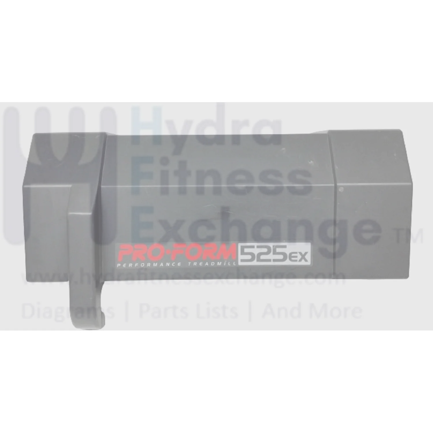 Proform PCTL52580 PFTL52580 PETL52590 Treadmill Motor Hood Shroud Cover 148138