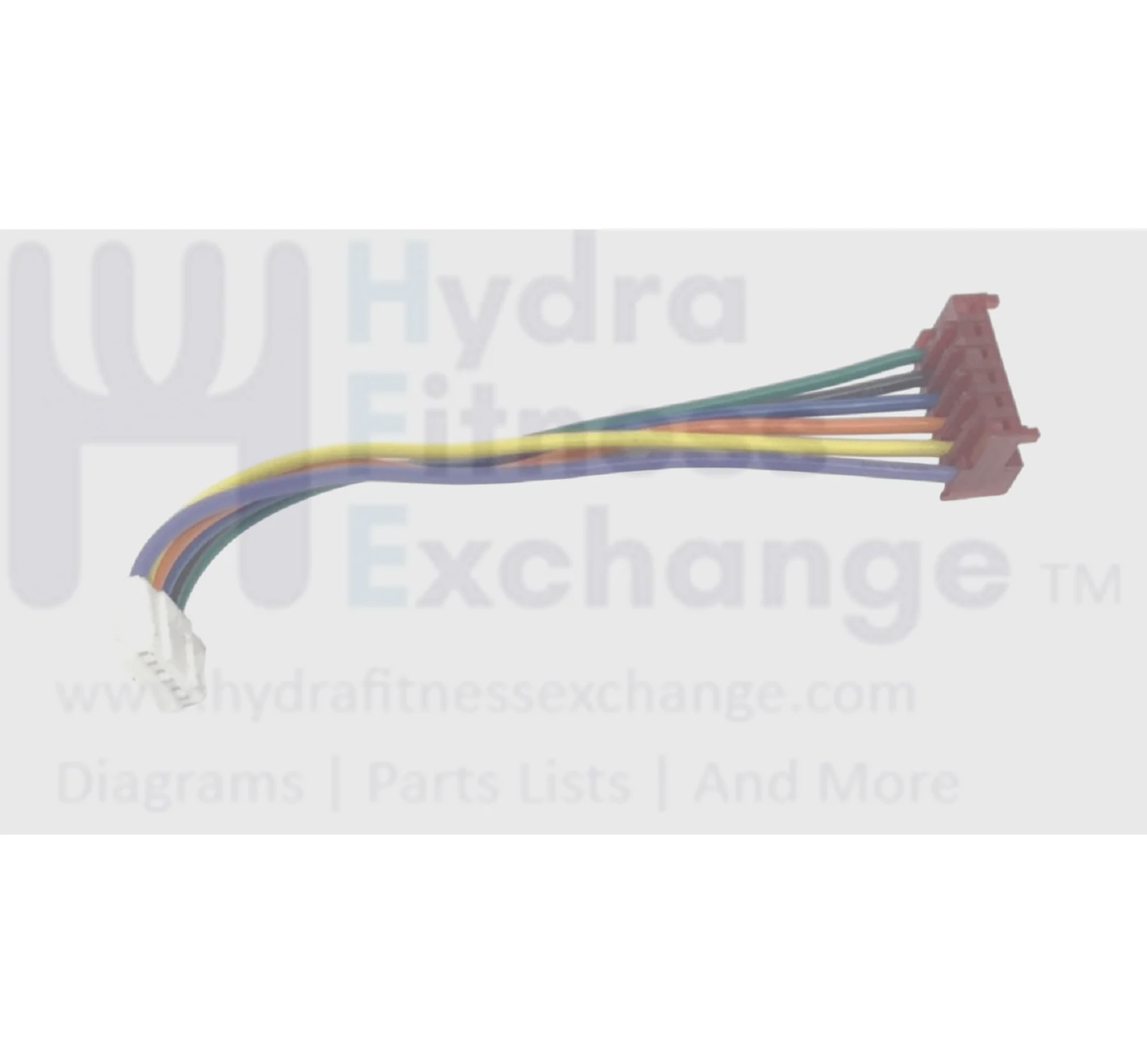 Proform Performance 1250 - PFTL120140 Treadmill 6 Pin Wire Harness - Image 2
