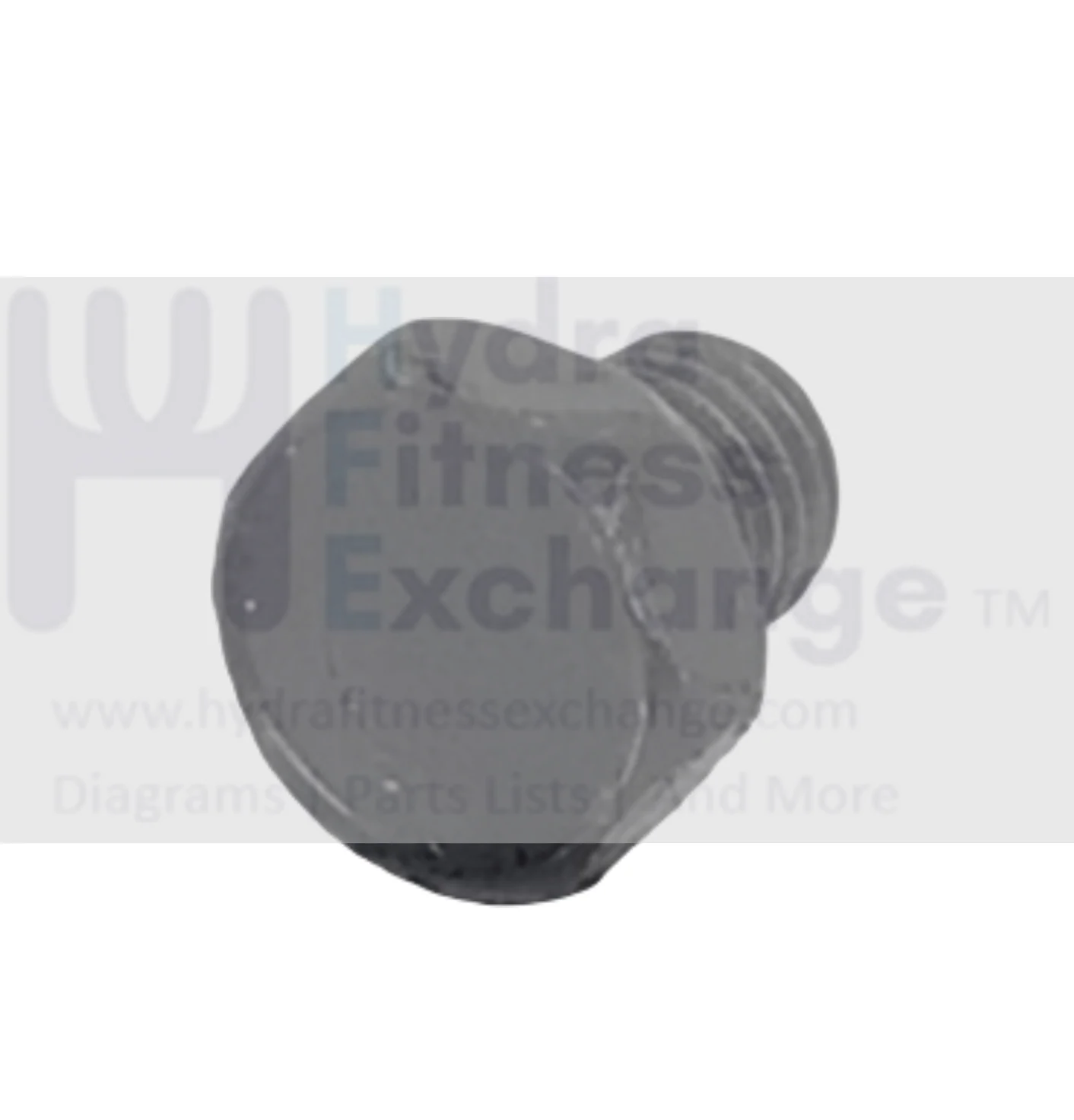 Proform PFEL62919.1 Elliptical Hex Head Bolt Screw M8 - 1.25 x 10mm 39621