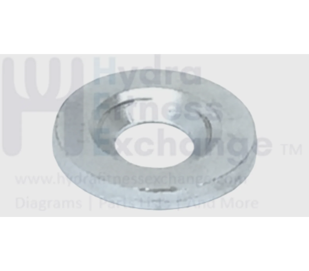 Proform PFEL62919.1 Elliptical Spacer Washer Countersunk Diameter 22mm 34753