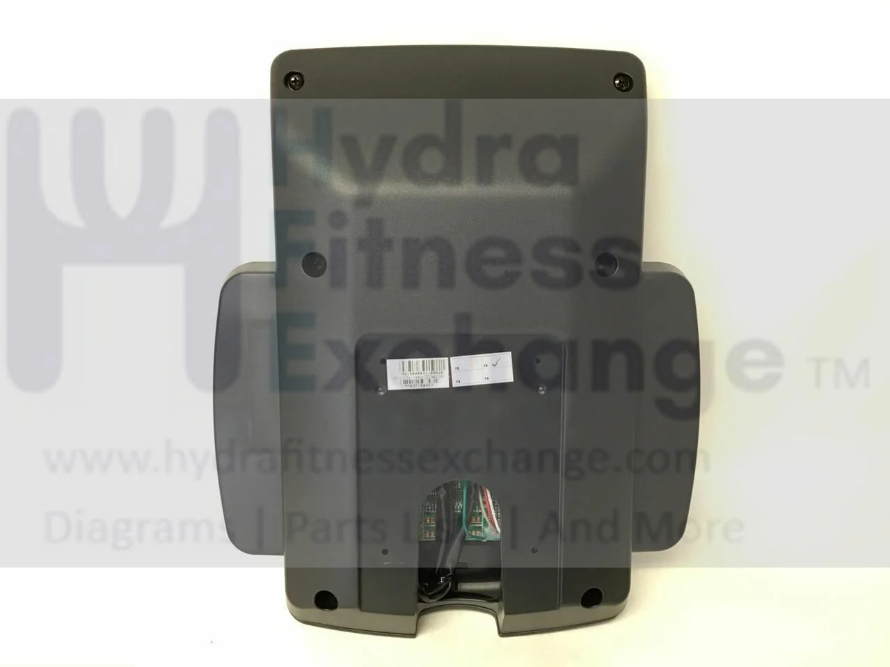 Proform PFEX099160 - PFEX099161 Upright Bike Display Console Assembly 391030 - Image 2