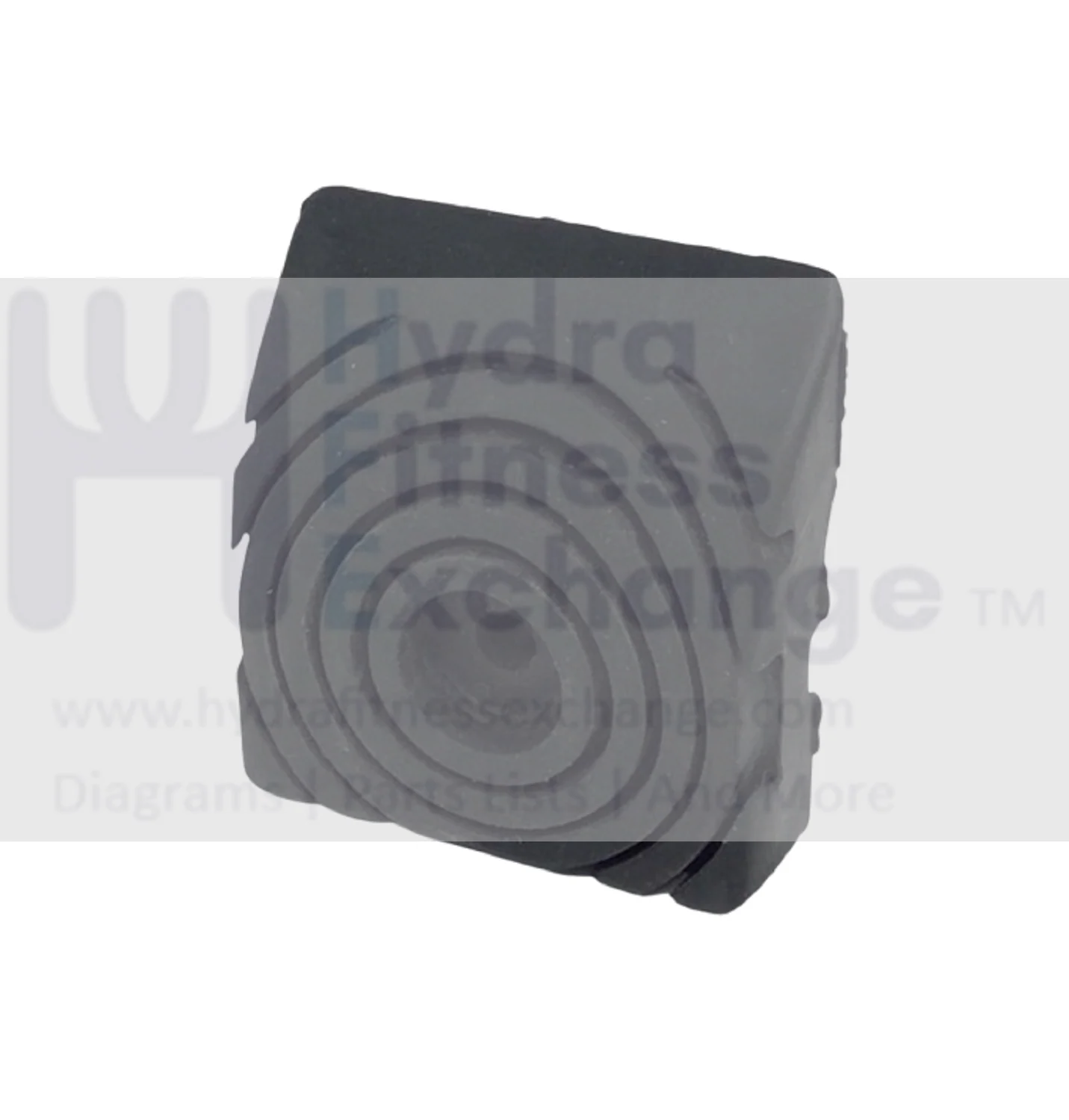 ProForm PFTL120140 Treadmill Rear Foot Pad 1851882 - Image 2