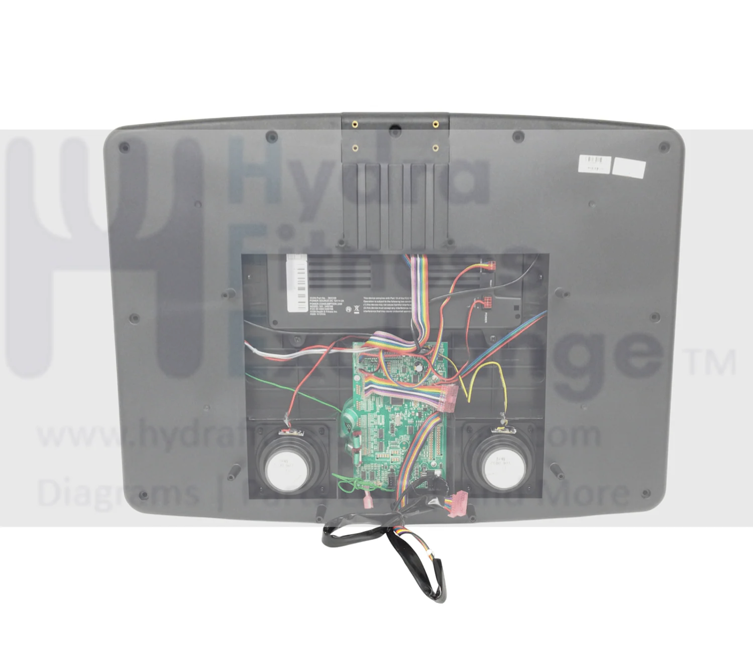 ProForm PFTL171162 Treadmill Display Console Panel 401423 Formerly 393465 - Image 2