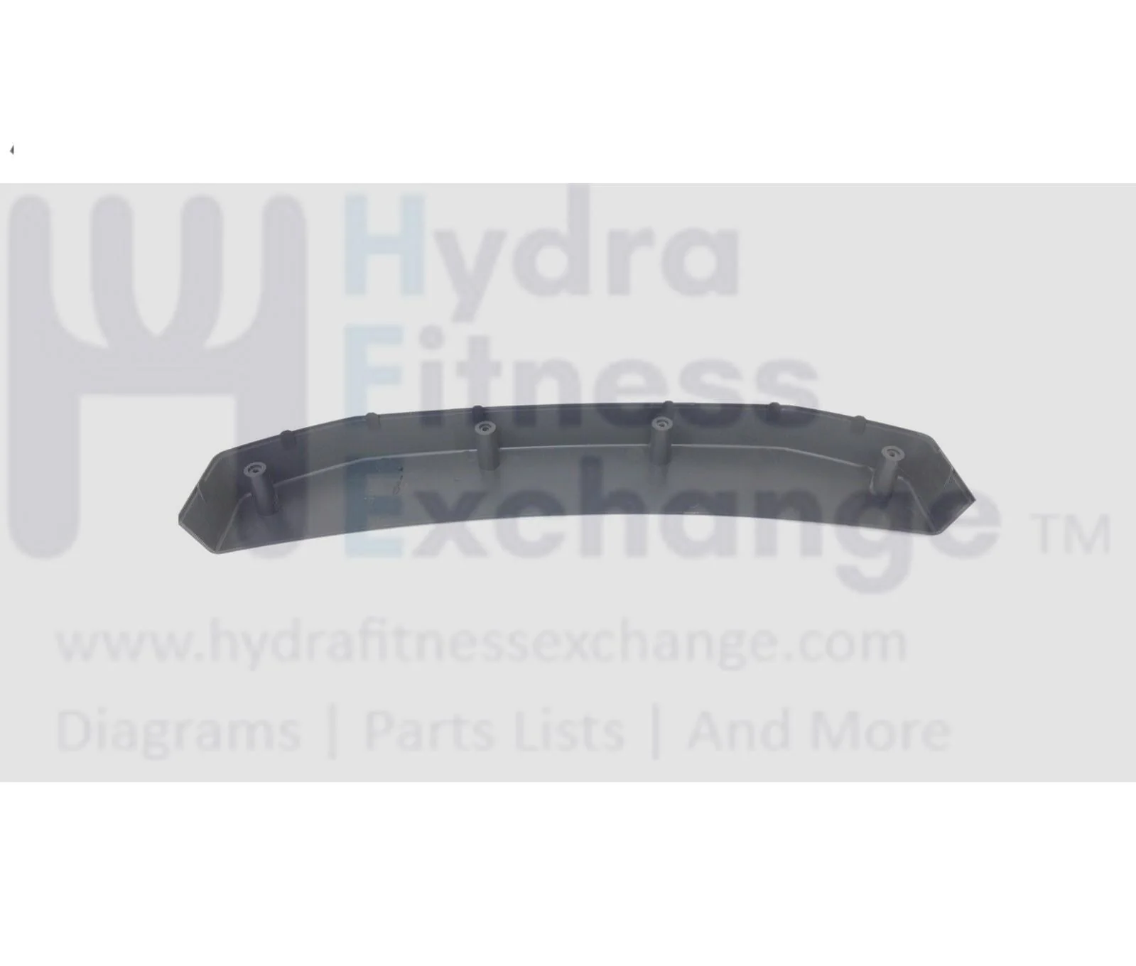 ProForm POWER 1080 - PFTL110100 Treadmill Console Top Back Cover cnsl-bck-12 - Image 2