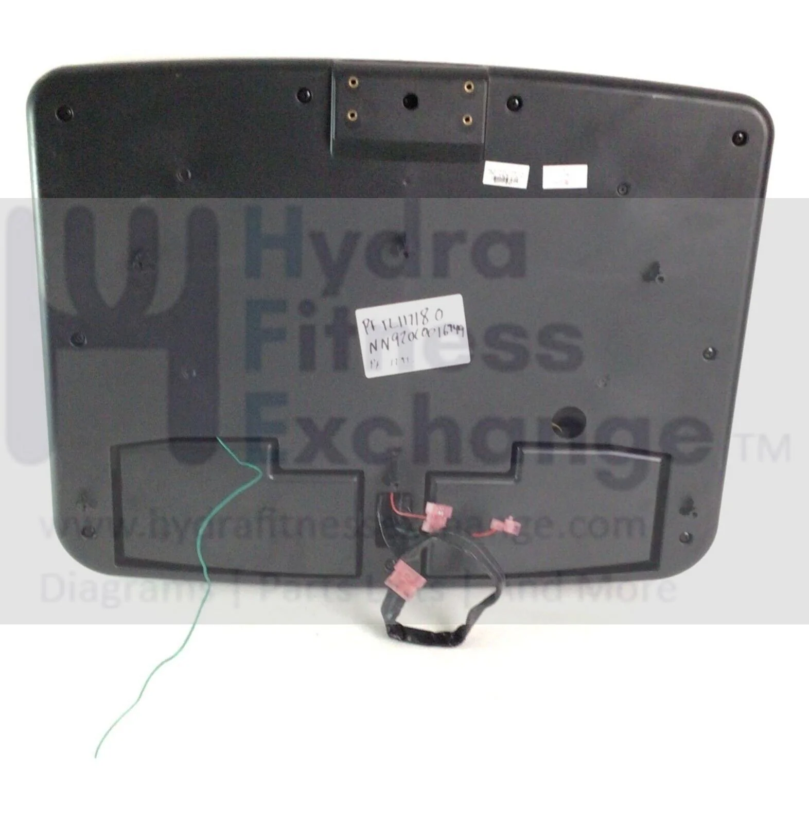 Used Proform Power 1295I Treadmill Display Console Assembly MFR-ETPF11718 or 404291 - Image 2