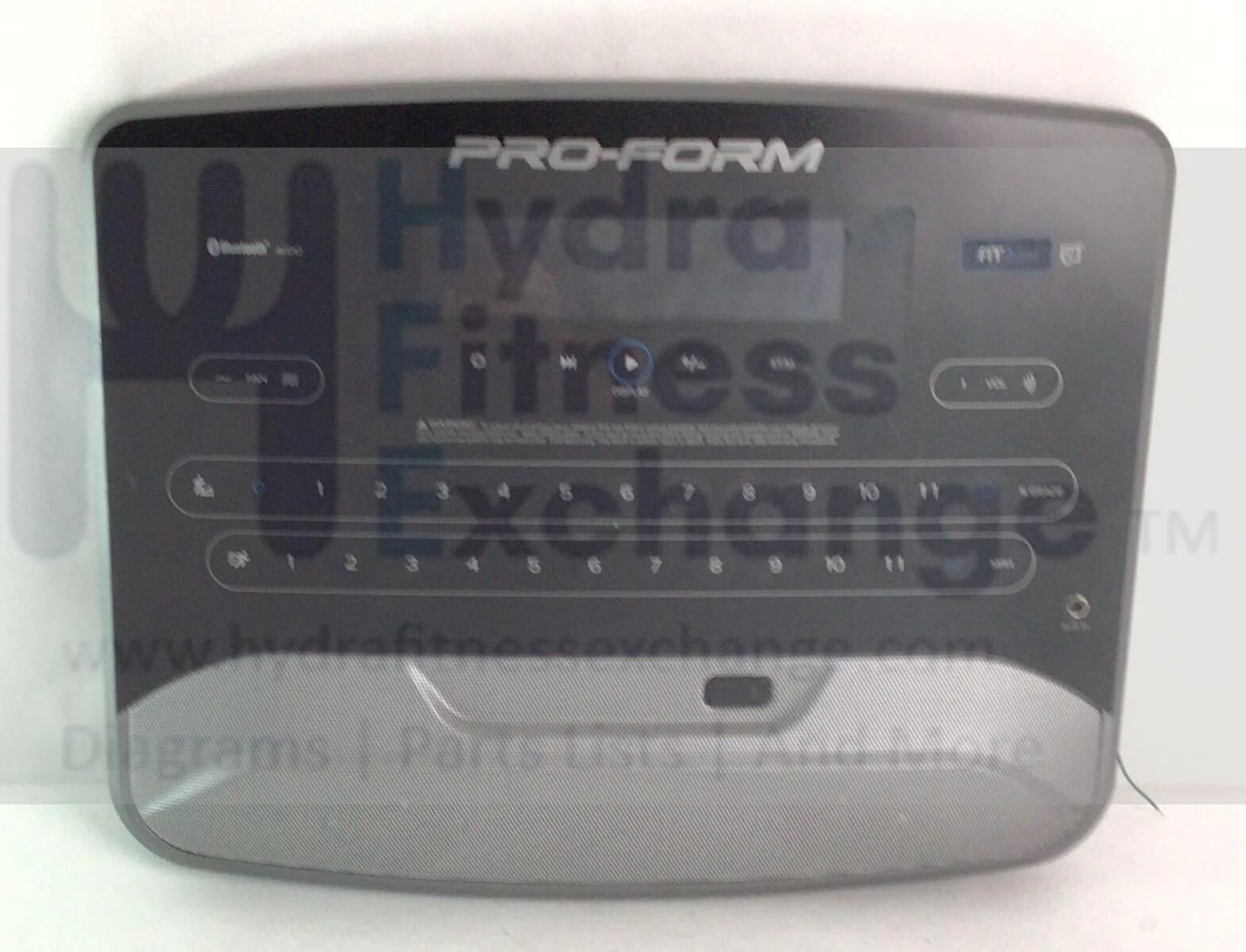Proform Power 1295I Treadmill Display Console Assembly MFR-ETPF11718 or 404291