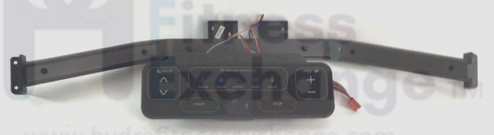 Proform Power 1295I Treadmill Pulse Bar with Center Button Control 385615