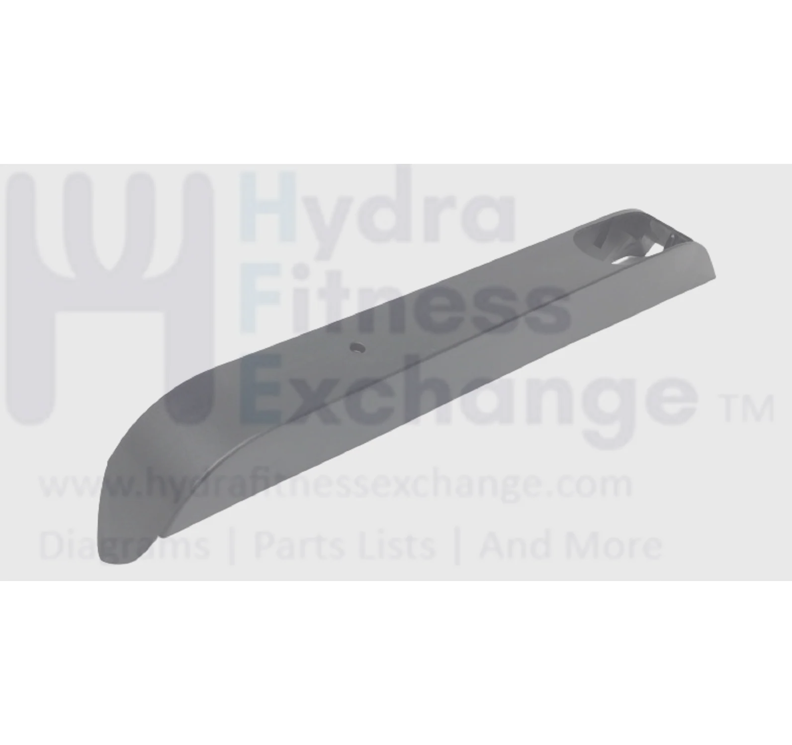 Proform Power 995 C Performance 1650 Treadmill Left Bottom Handrail Cover 334918