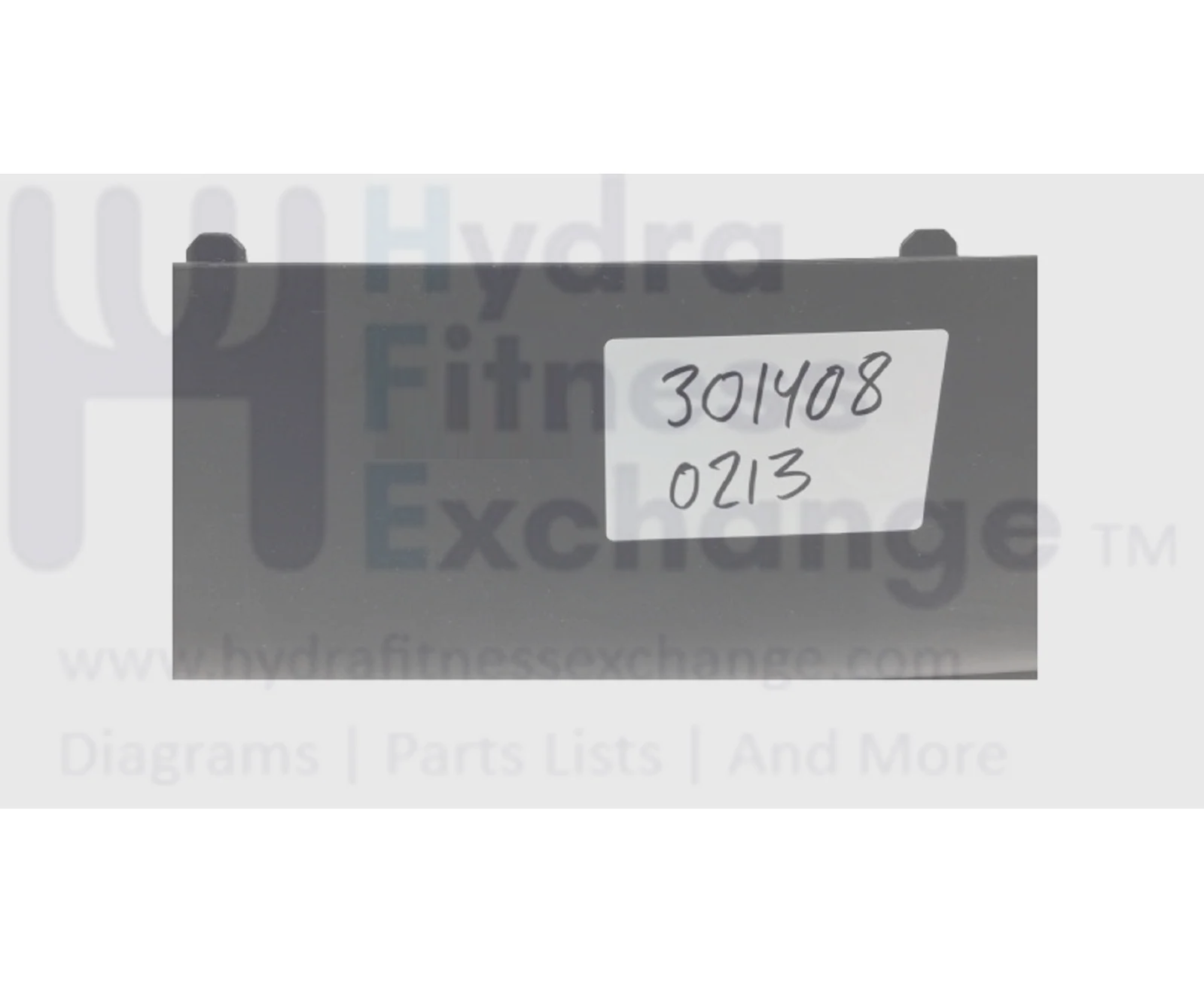 Proform Power 995 Treadmill Motor Hood Shroud Cover 304510 - Image 2