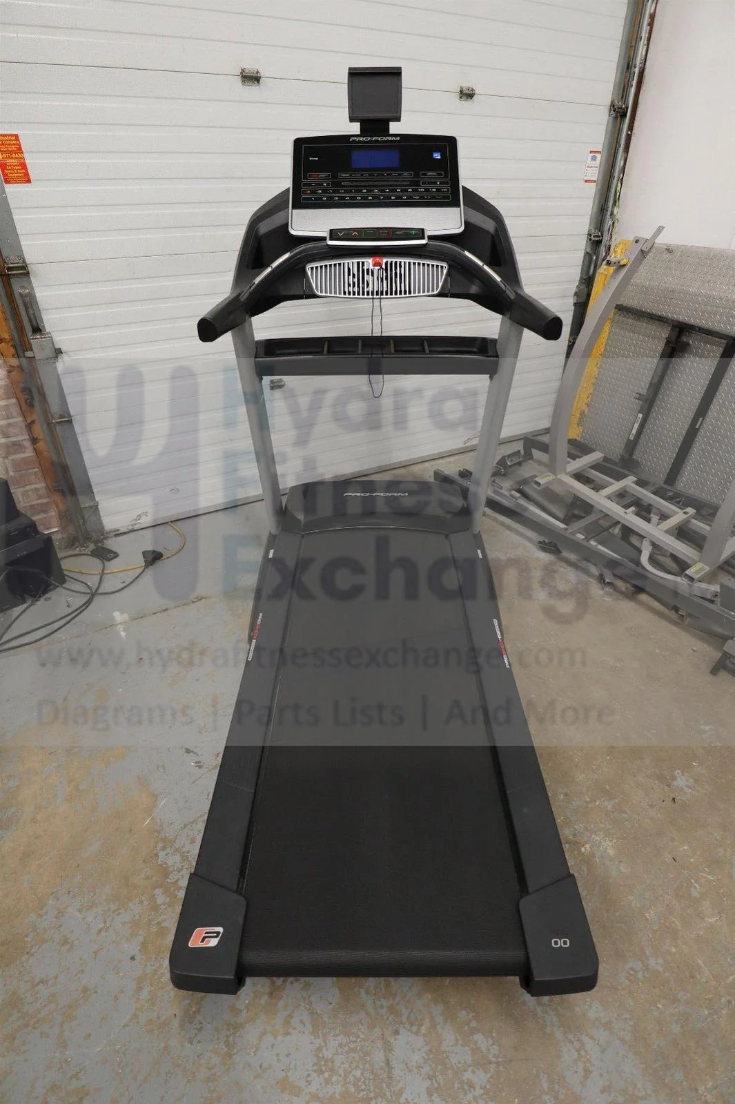 ProForm Pro 2000 PFTL131161 Folding Treadmill - Image 3