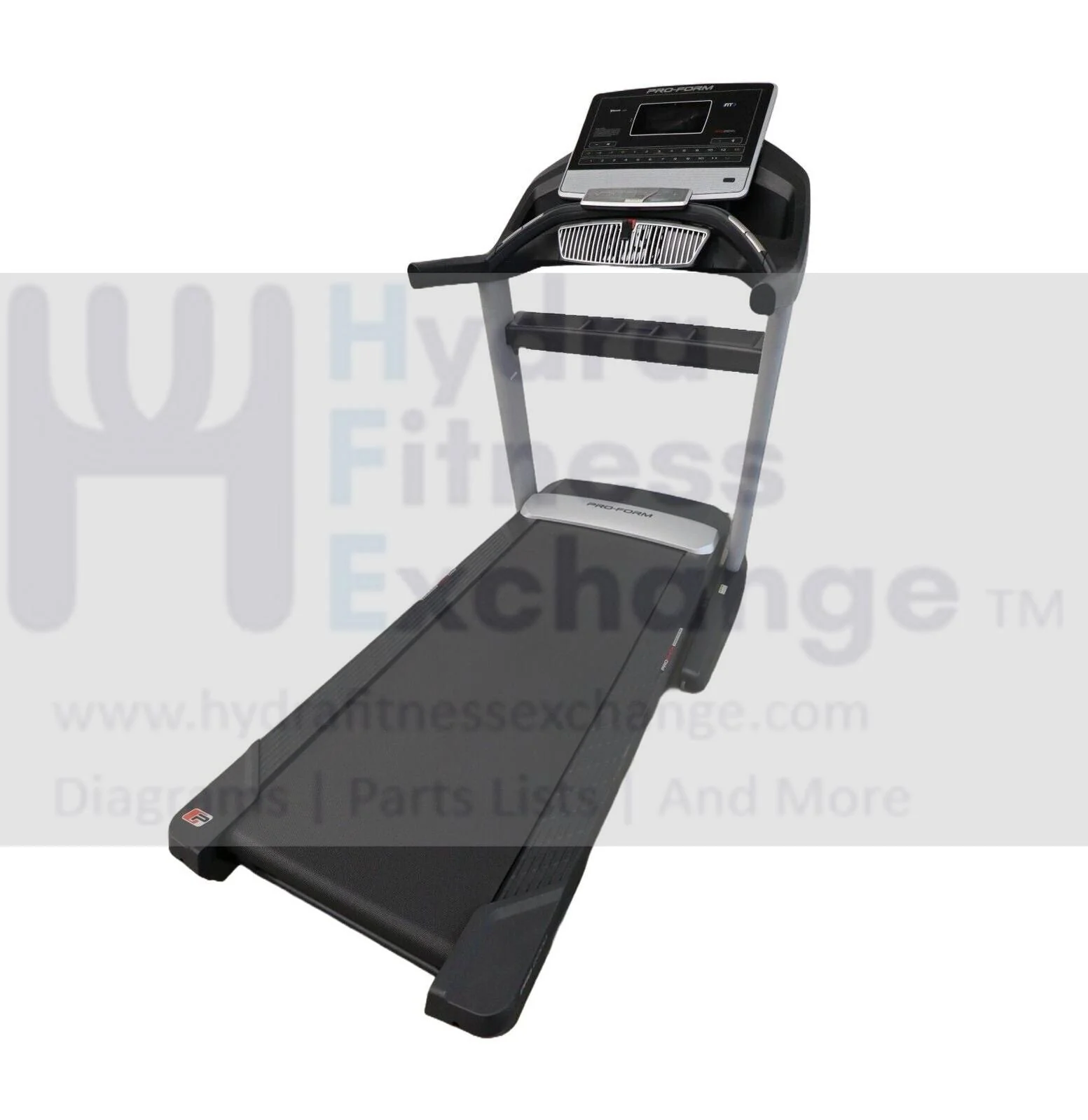 ProForm Pro 2000 PFTL131184 Folding Treadmill