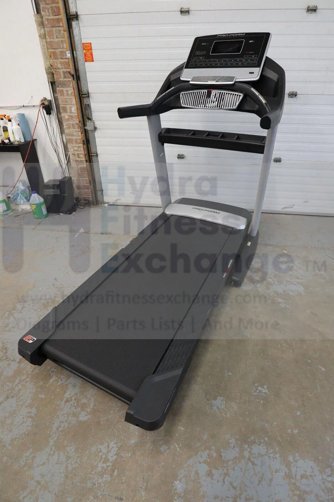 ProForm Pro 2000 PFTL131184 Folding Treadmill - Image 2
