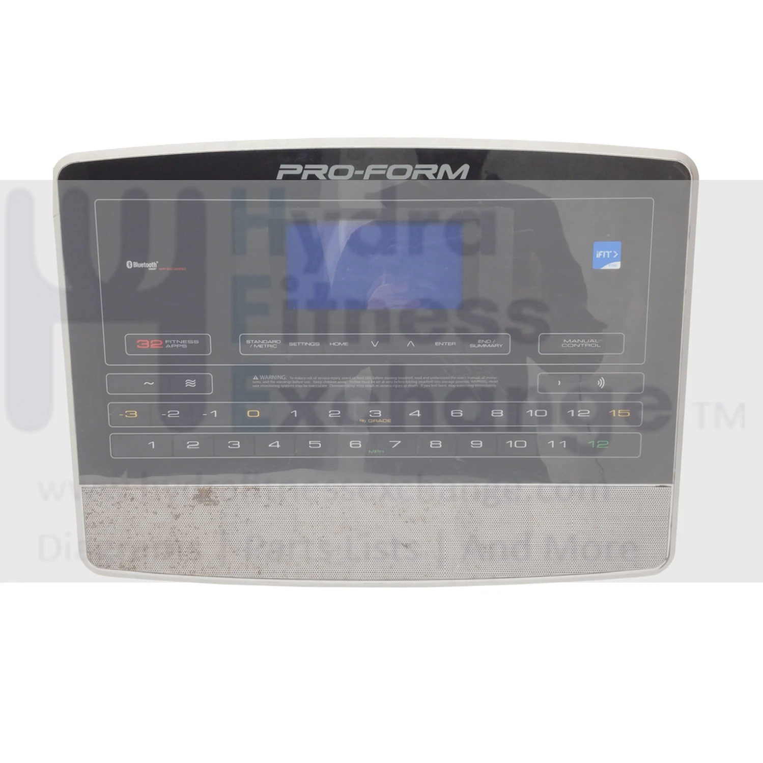 Proform Pro 2000 Treadmill Display Console Assembly 385245 & 384497 & ETPF13116