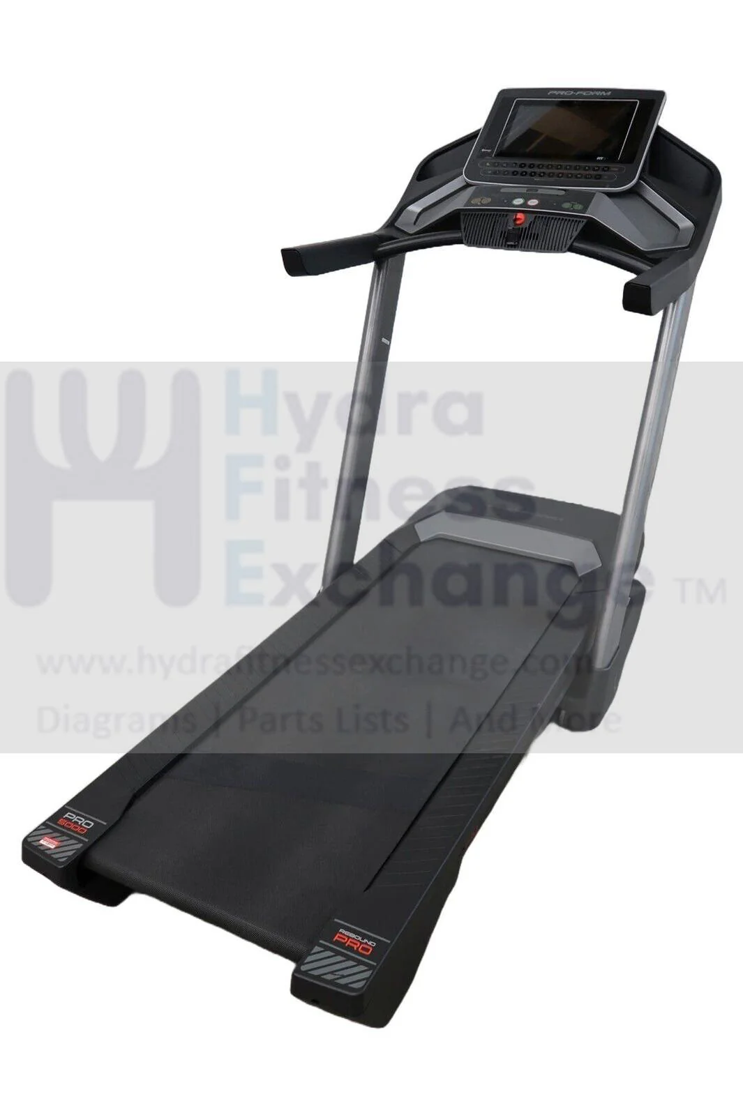 ProForm Pro 5000 PFTL13820 Folding Treadmill