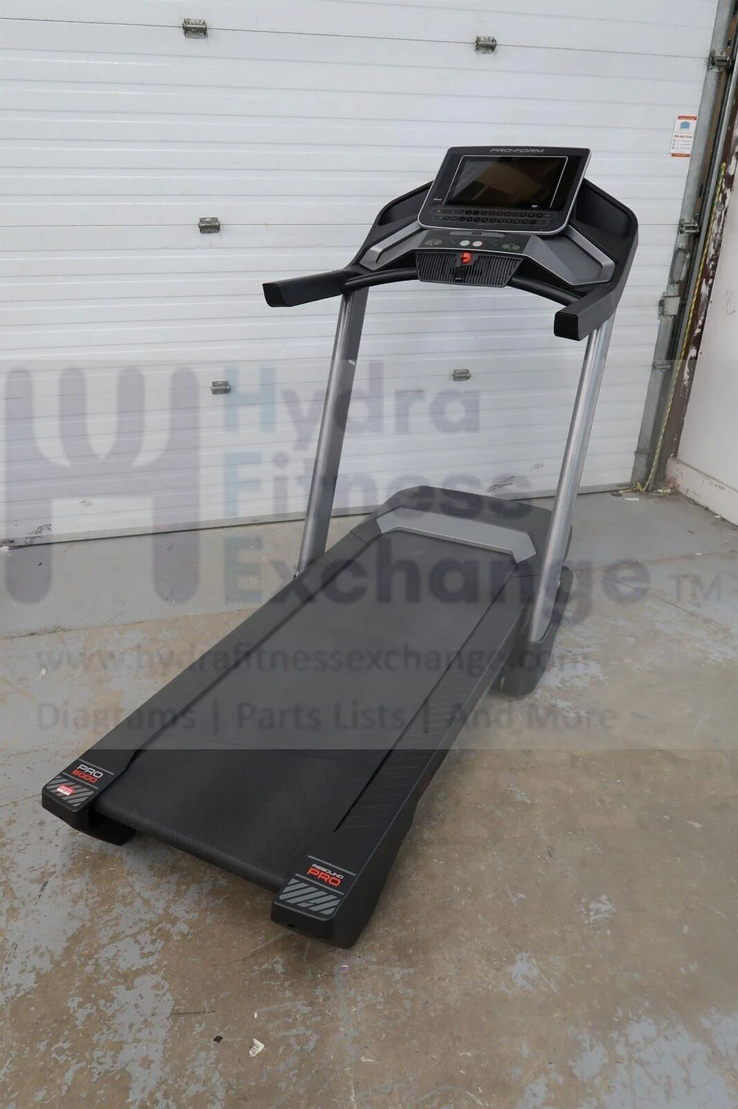 ProForm Pro 5000 PFTL13820 Folding Treadmill - Image 2