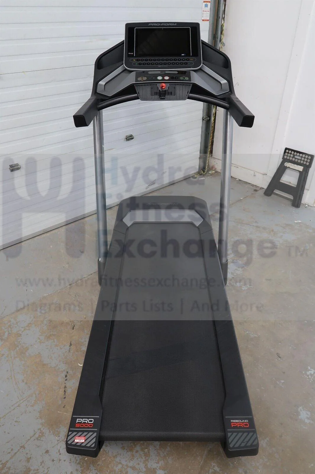 ProForm Pro 5000 PFTL13820 Folding Treadmill - Image 3