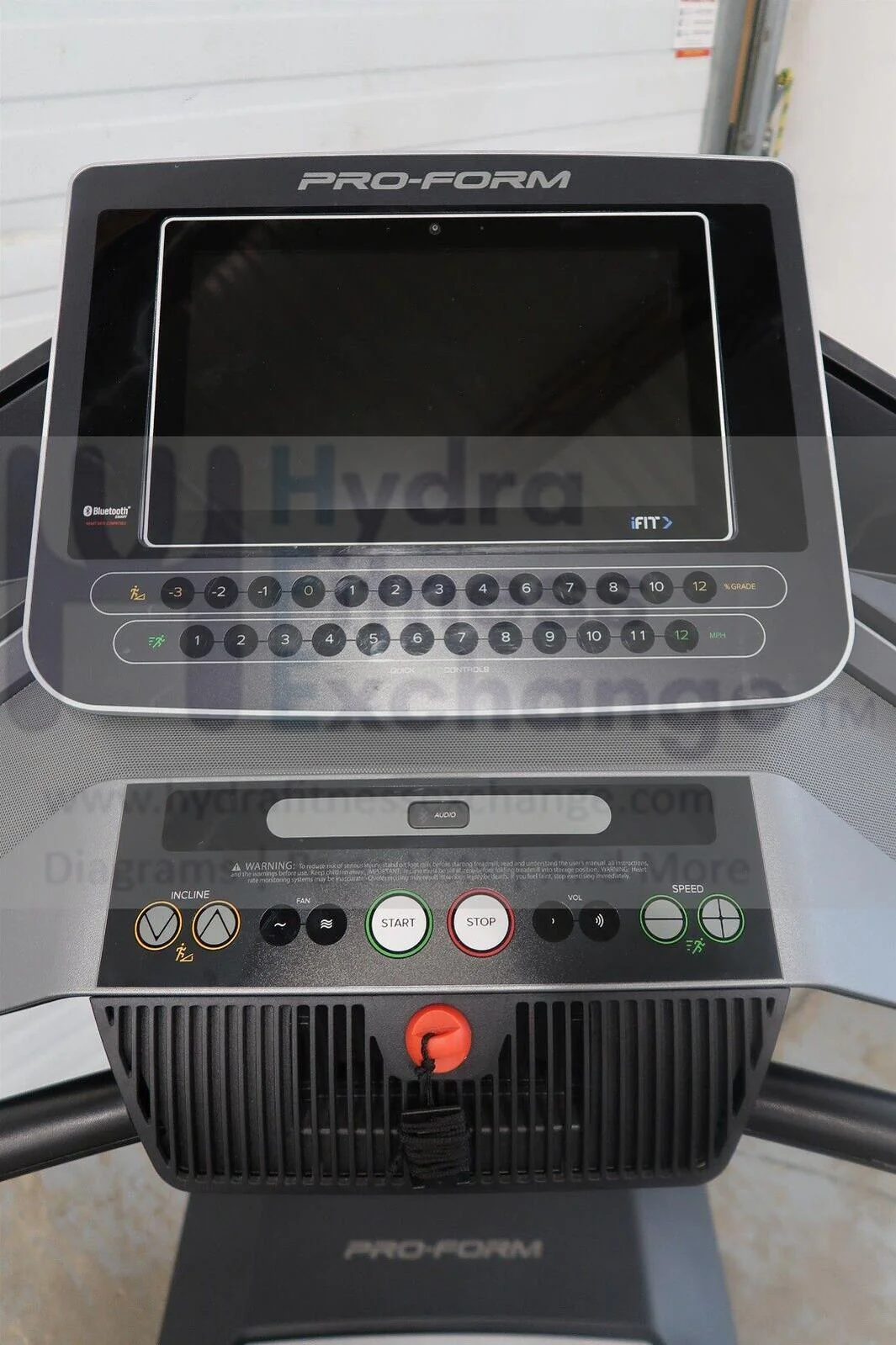 ProForm Pro 5000 PFTL13820 Folding Treadmill - Image 4
