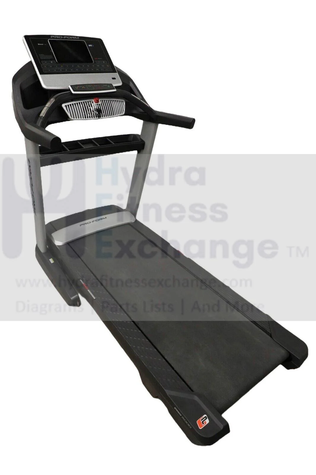 ProForm Pro 5000 PFTL151181 Folding Treadmill