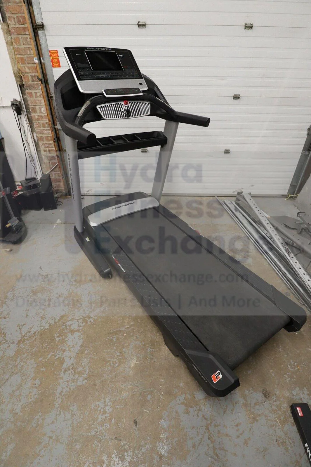 ProForm Pro 5000 PFTL151181 Folding Treadmill - Image 3