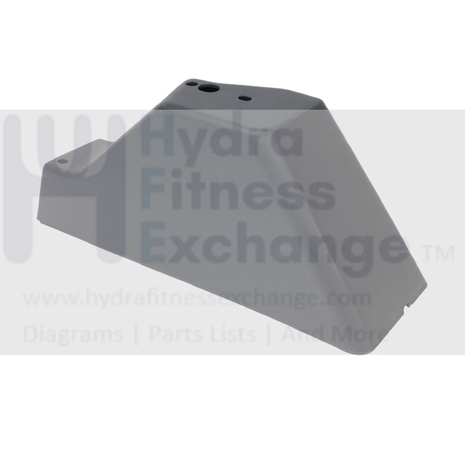 Proform Pro 9000 2000 5000 Treadmill Right Rear Endcap Cover 424308