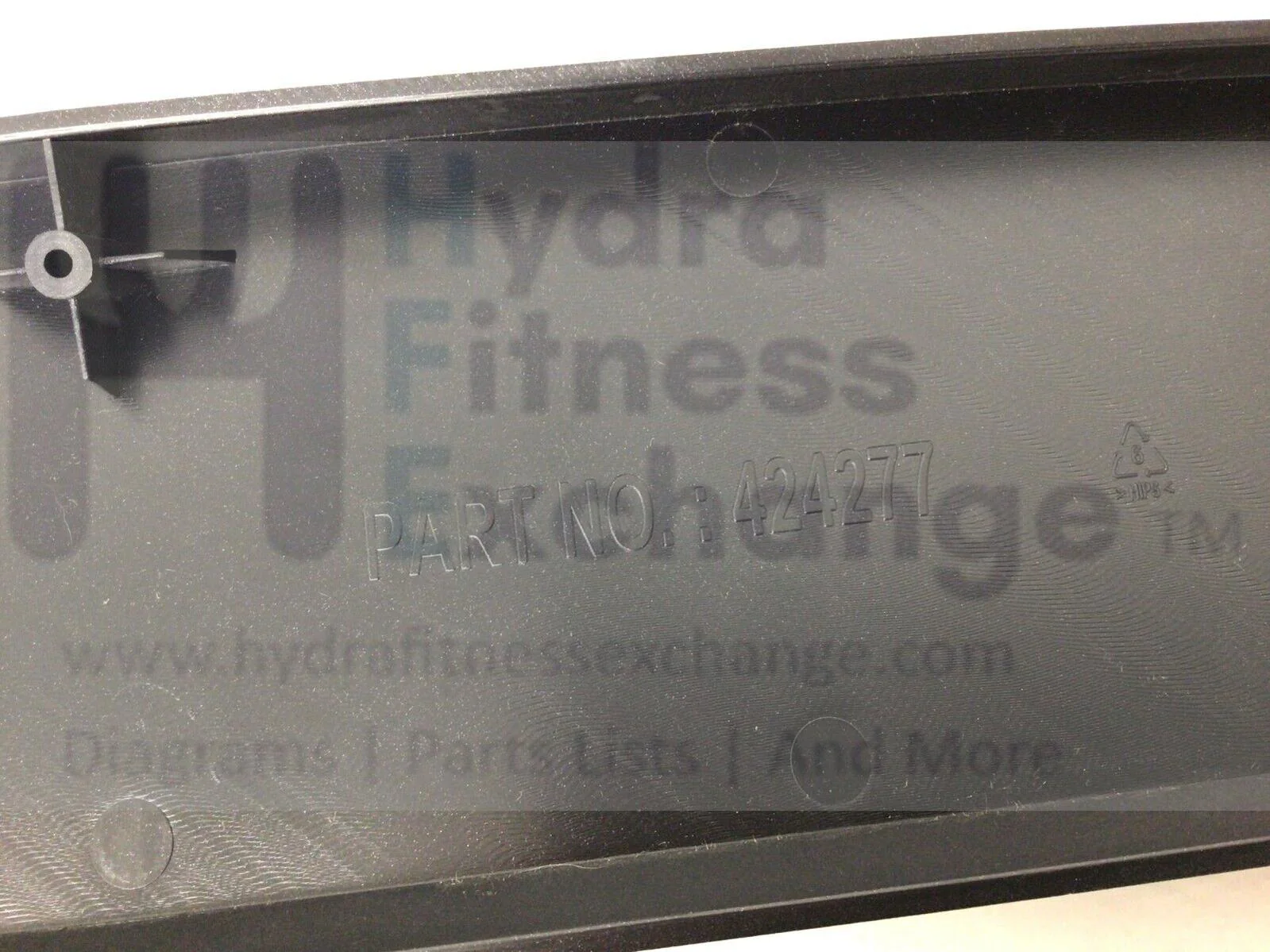 Proform PRO 9000 PRO 2000 PRO 5000 Treadmill Hood Accent 424277 - Image 4