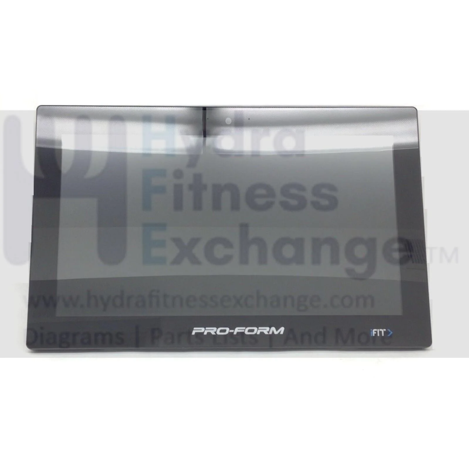 ProForm Pro C22 Stationary Bike Display Console Digital TV MFR-EBPF92220U 442644